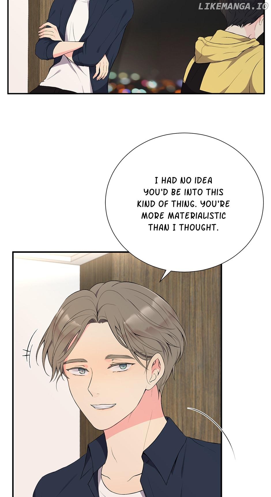 Portrait of a Bad Guy Chapter 40 - page 35