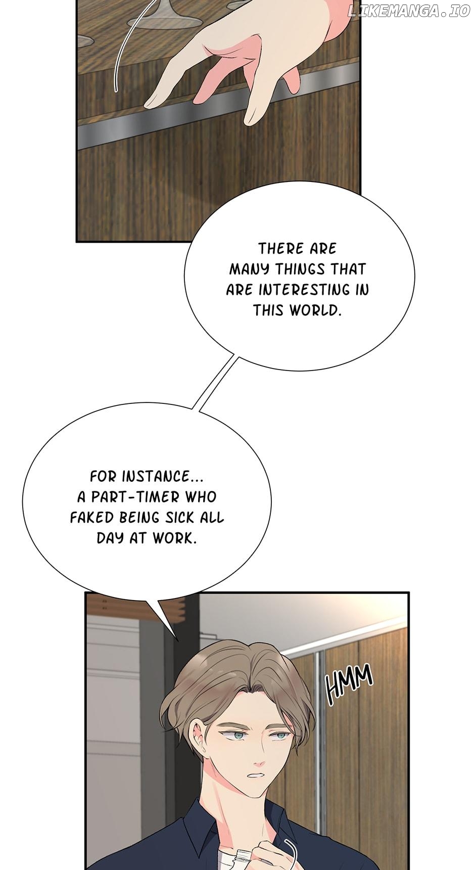 Portrait of a Bad Guy Chapter 40 - page 37
