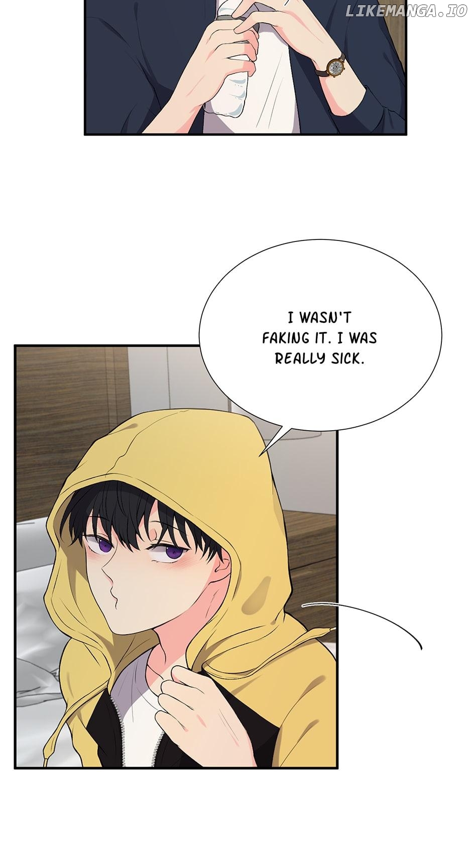 Portrait of a Bad Guy Chapter 40 - page 38