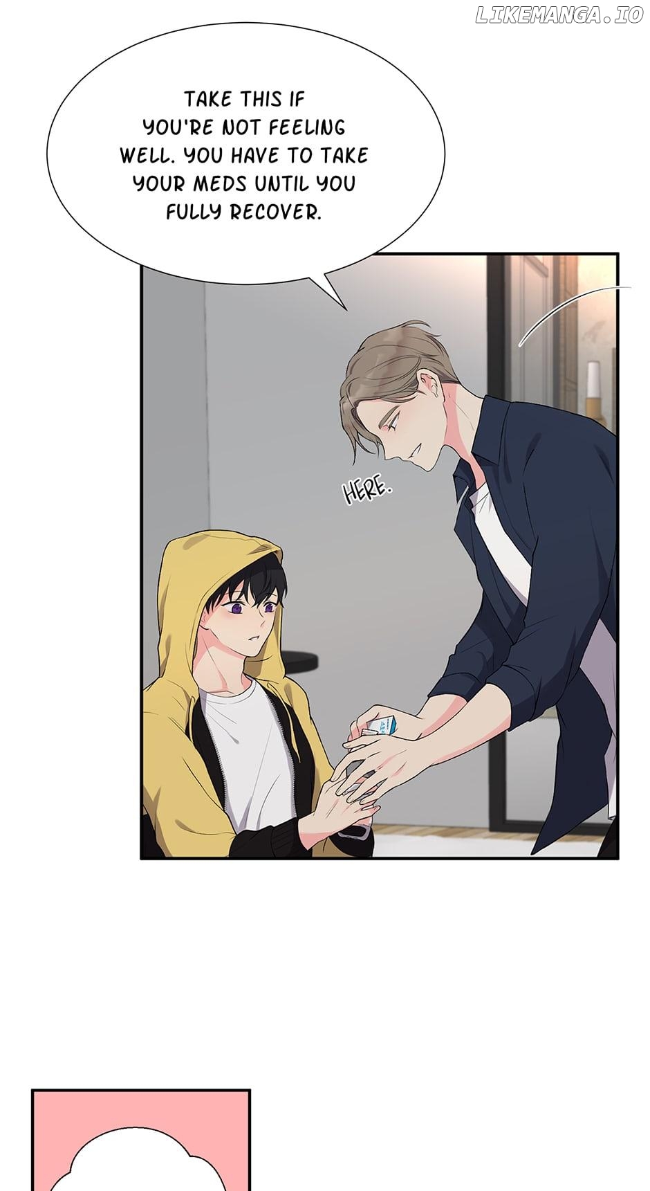 Portrait of a Bad Guy Chapter 40 - page 39