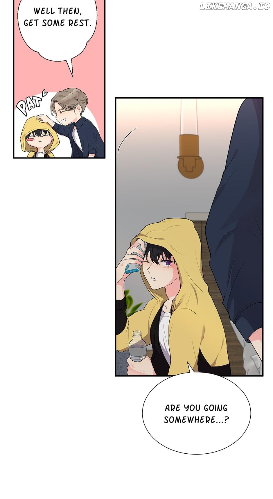 Portrait of a Bad Guy Chapter 40 - page 40