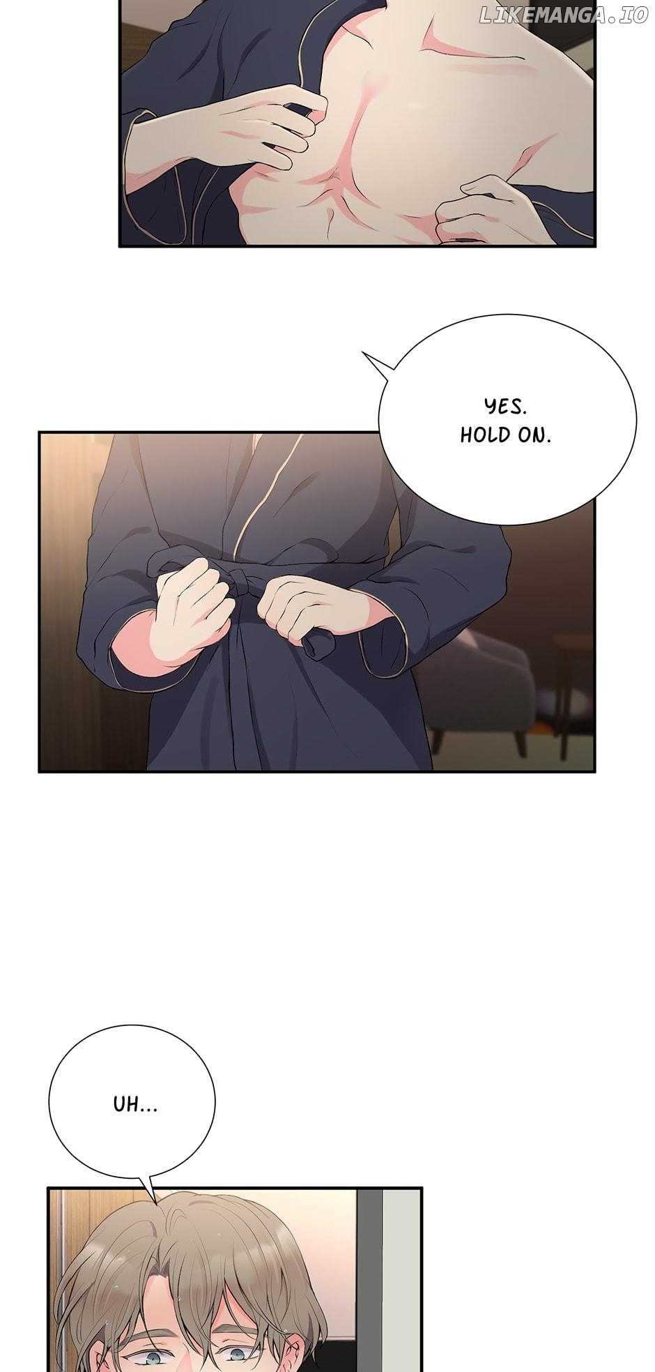 Portrait of a Bad Guy Chapter 40 - page 48