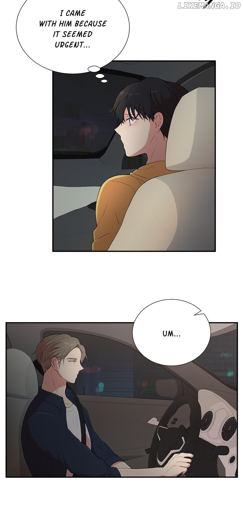 Portrait of a Bad Guy Chapter 40 - page 6
