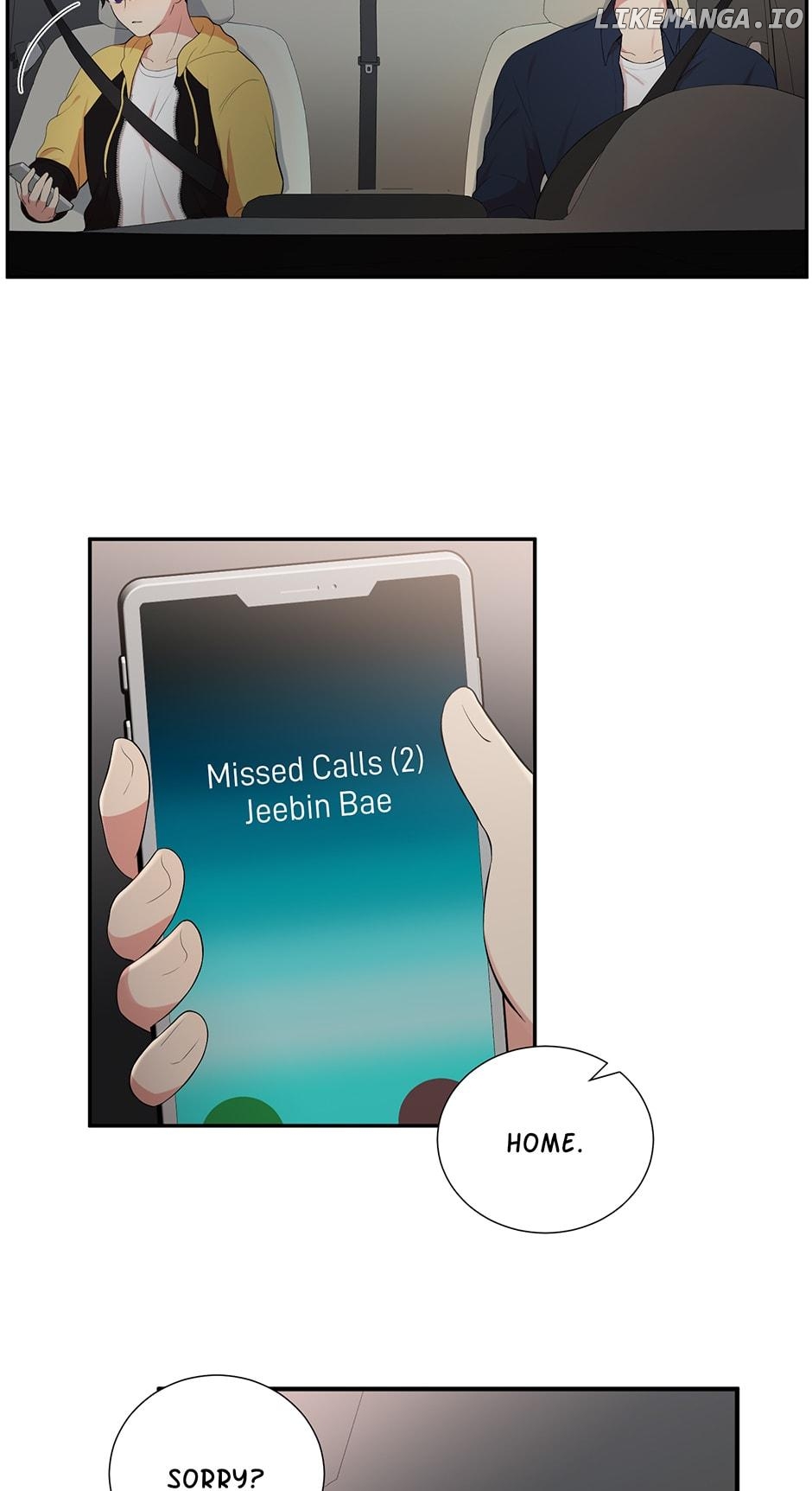 Portrait of a Bad Guy Chapter 40 - page 8