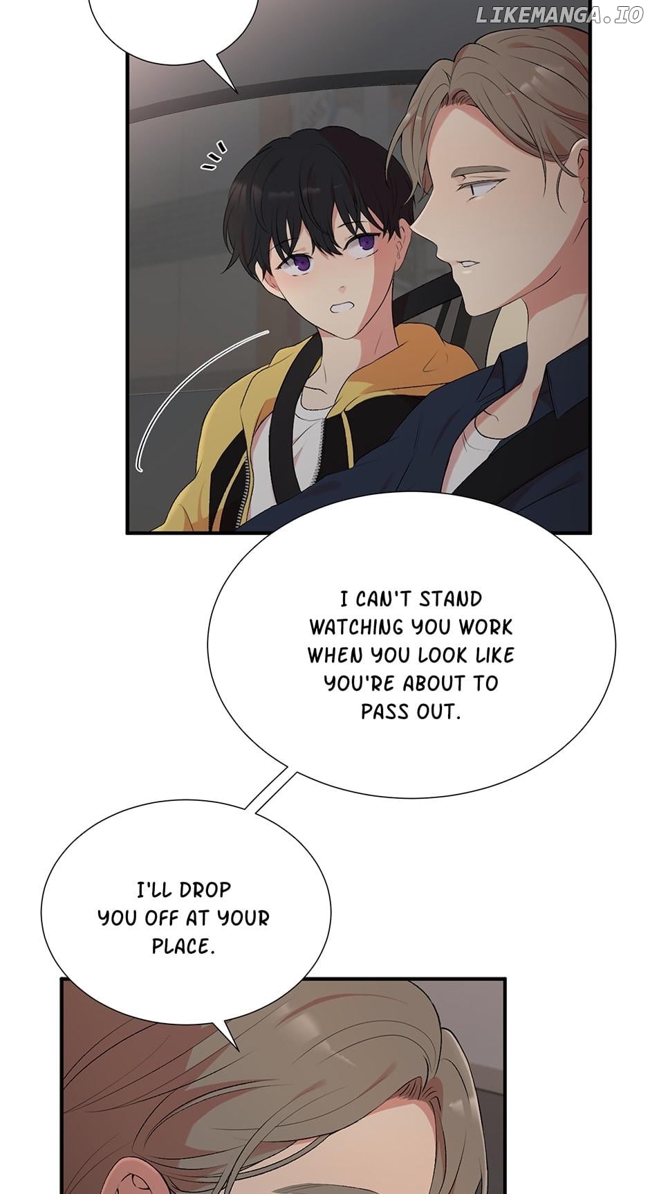 Portrait of a Bad Guy Chapter 40 - page 9