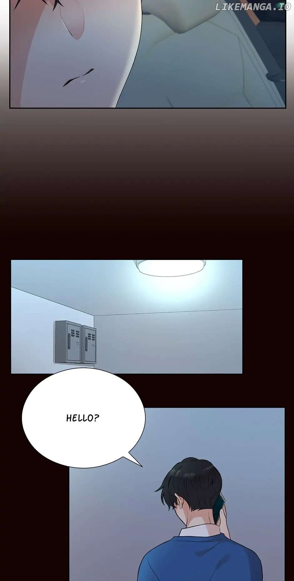 Portrait of a Bad Guy Chapter 66 - page 10