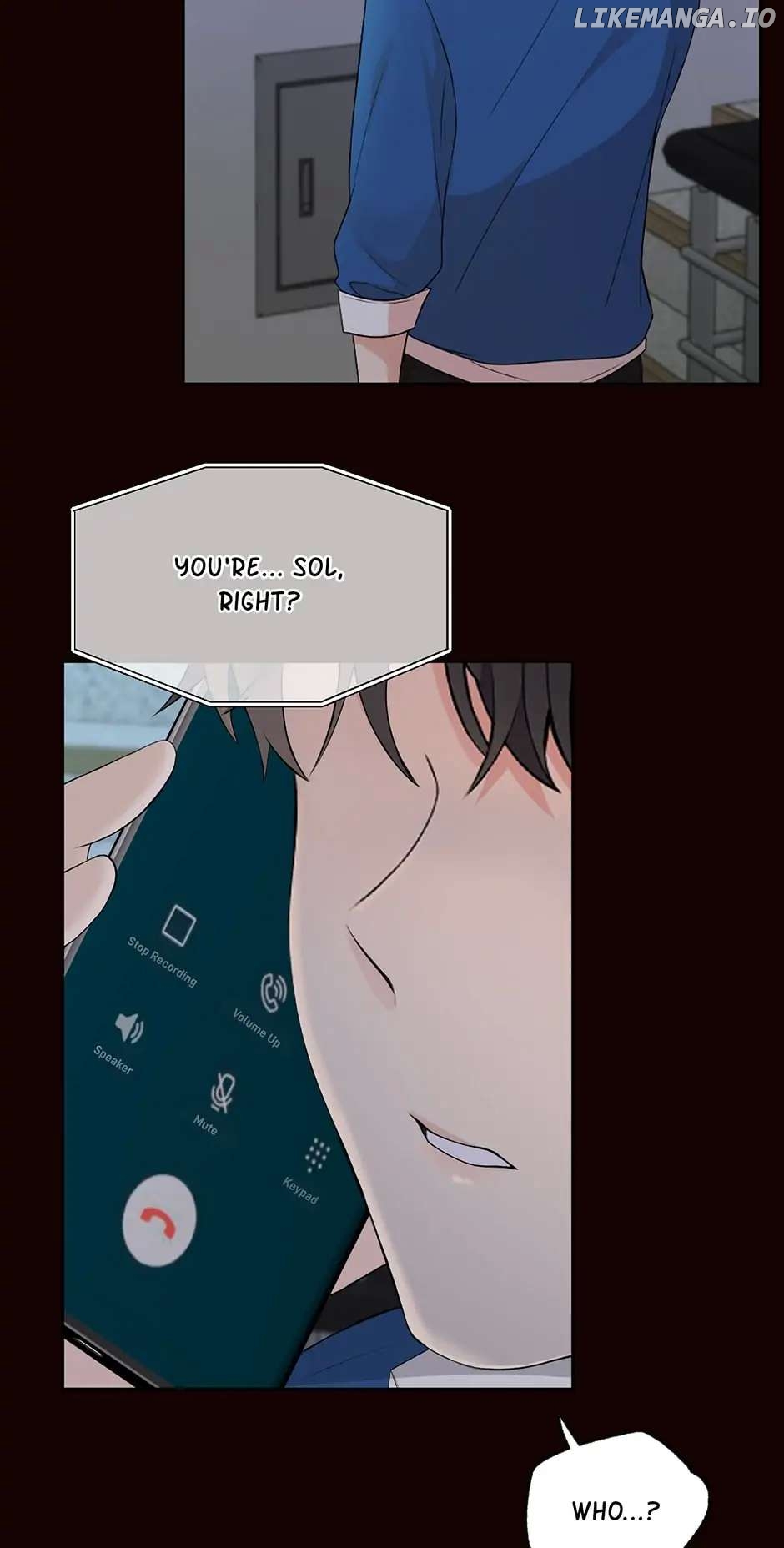 Portrait of a Bad Guy Chapter 66 - page 11