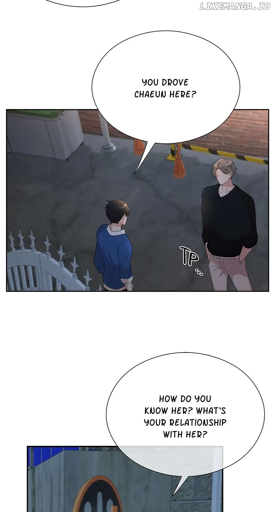 Portrait of a Bad Guy Chapter 66 - page 17