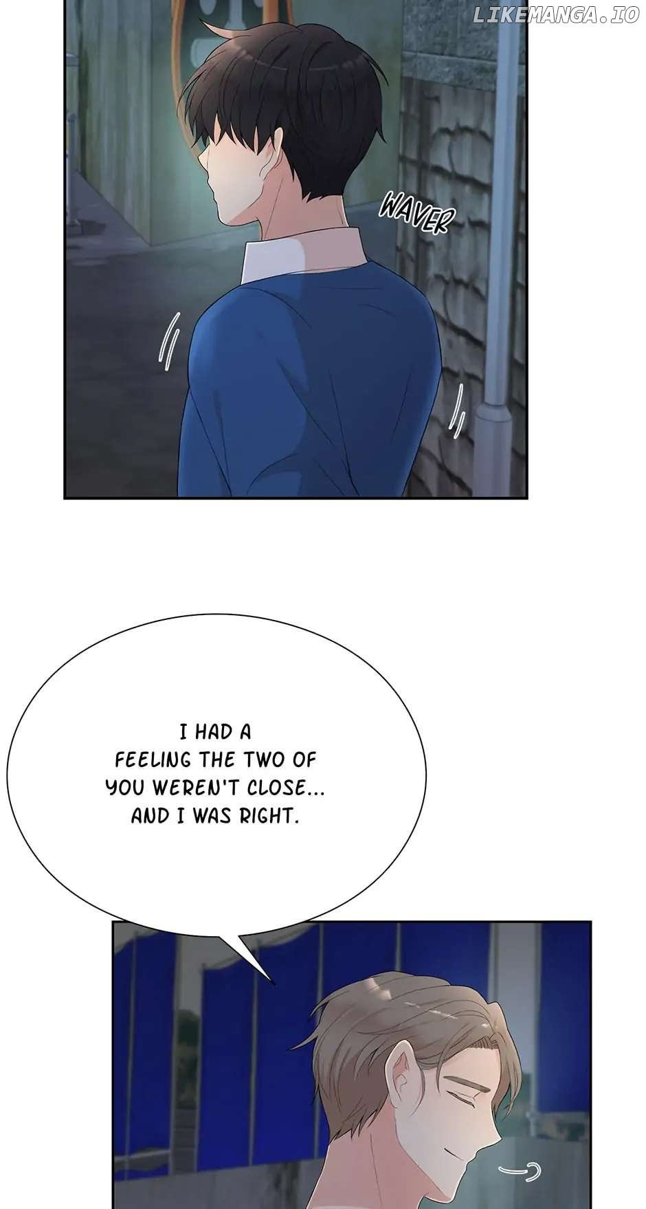 Portrait of a Bad Guy Chapter 66 - page 18