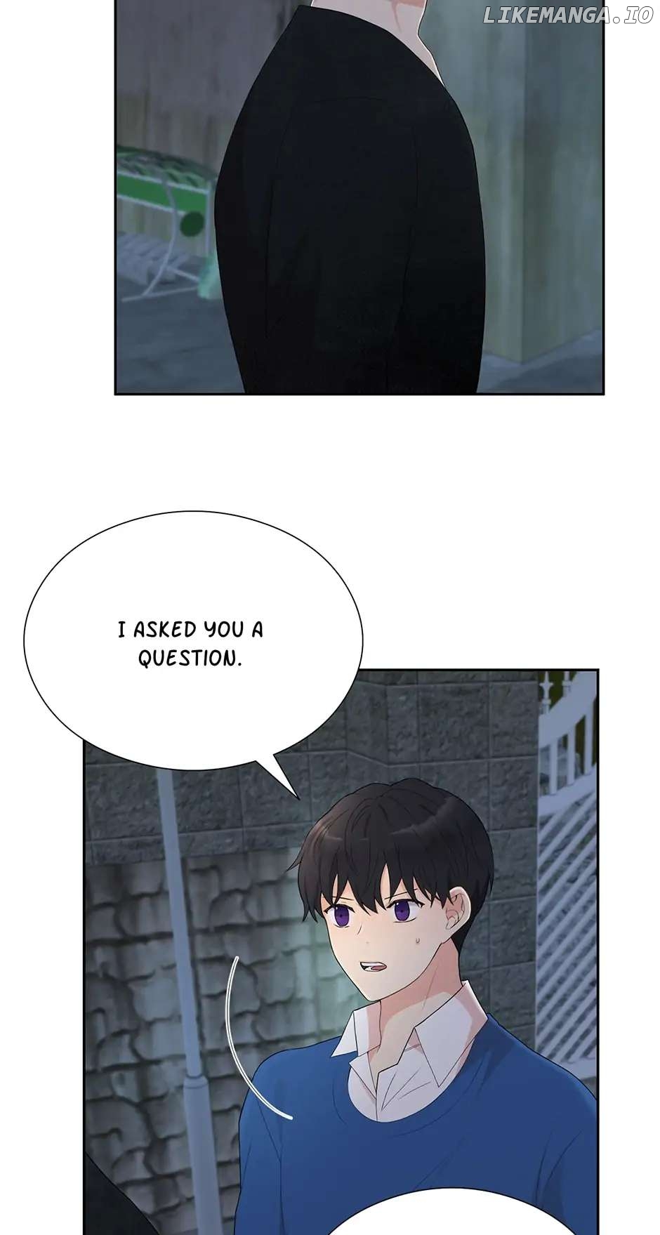 Portrait of a Bad Guy Chapter 66 - page 19