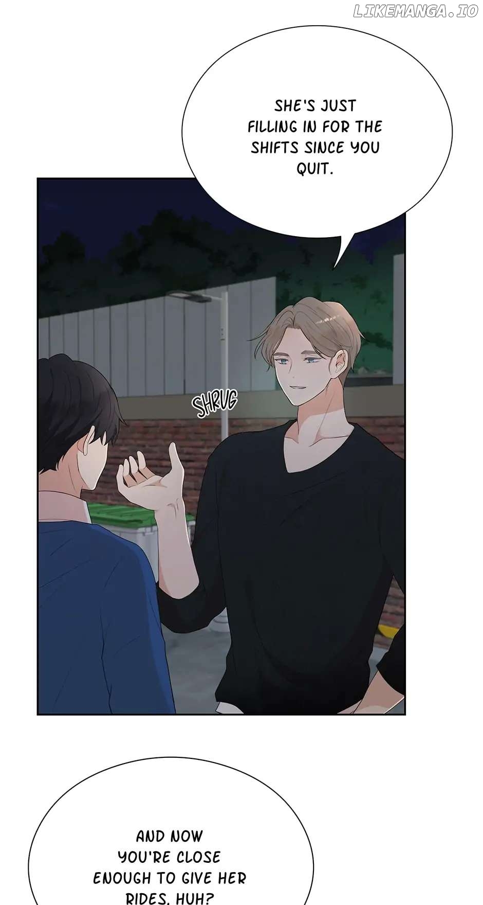 Portrait of a Bad Guy Chapter 66 - page 21