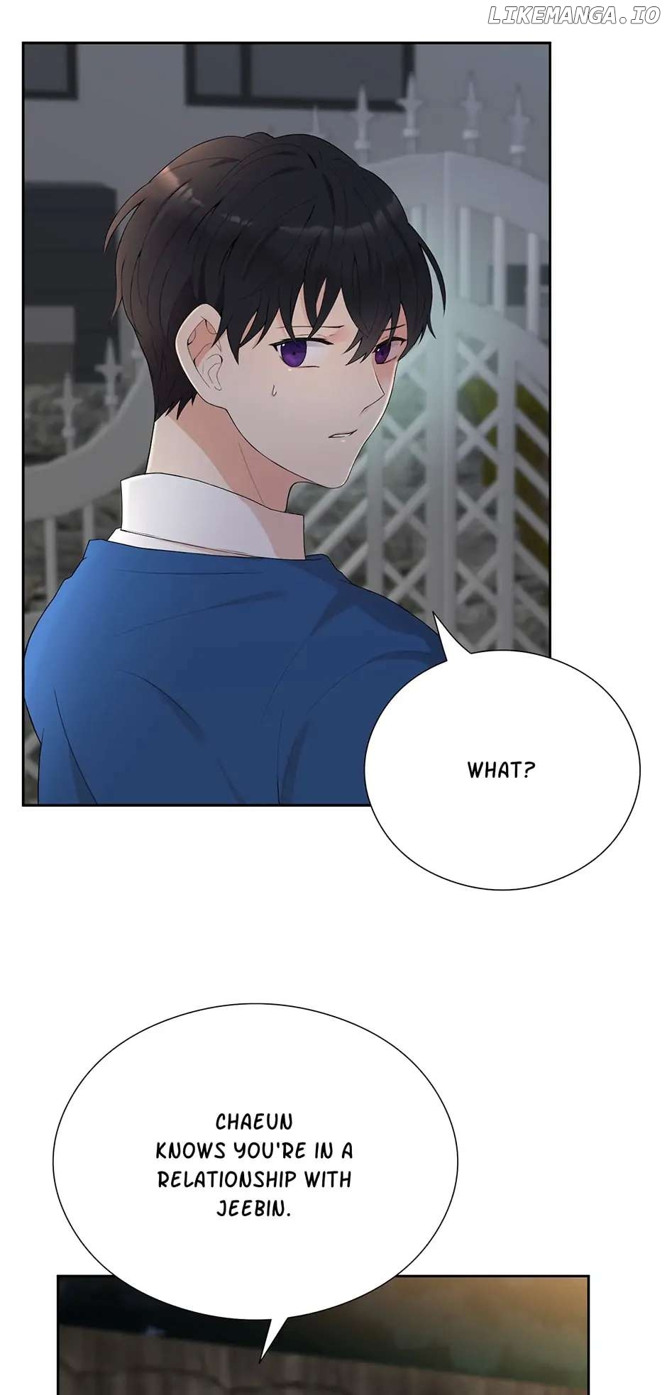 Portrait of a Bad Guy Chapter 66 - page 23