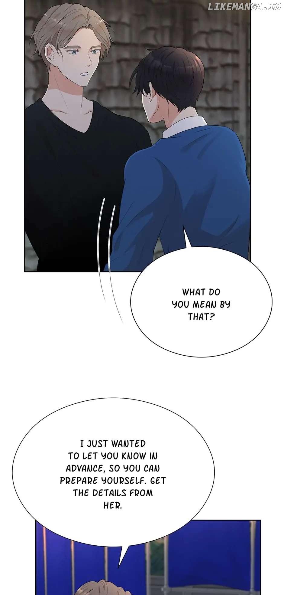Portrait of a Bad Guy Chapter 66 - page 24