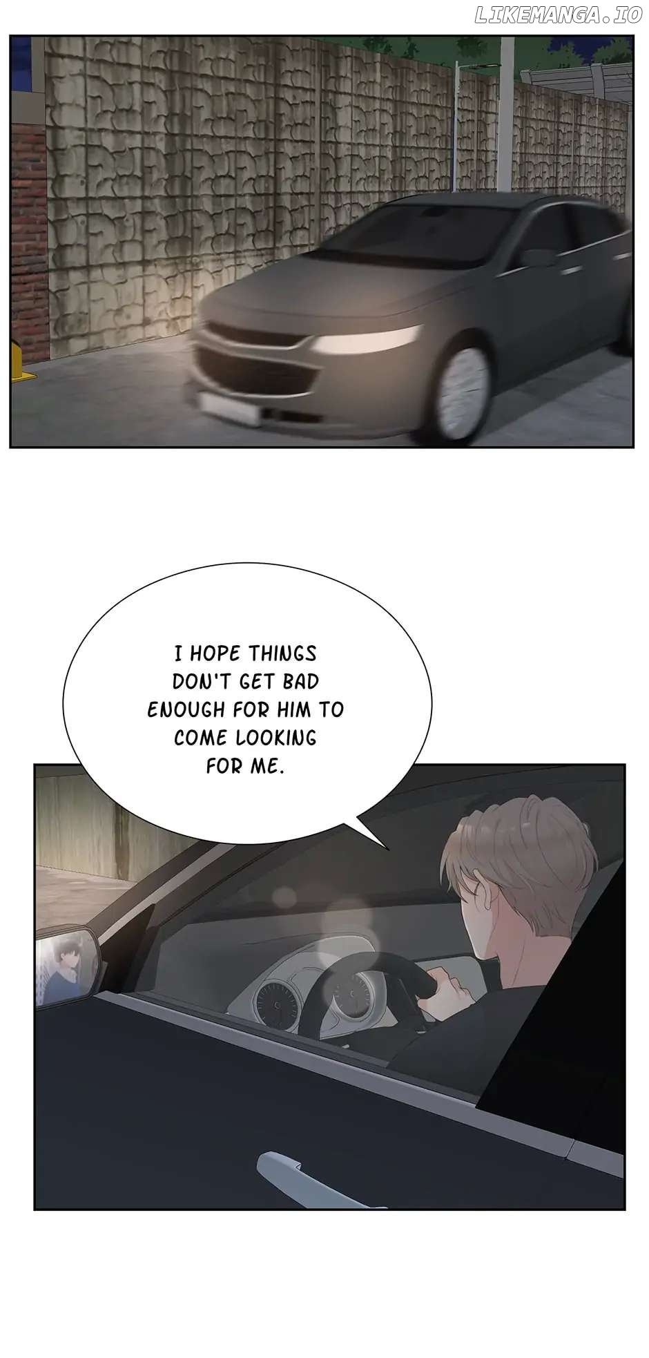 Portrait of a Bad Guy Chapter 66 - page 27