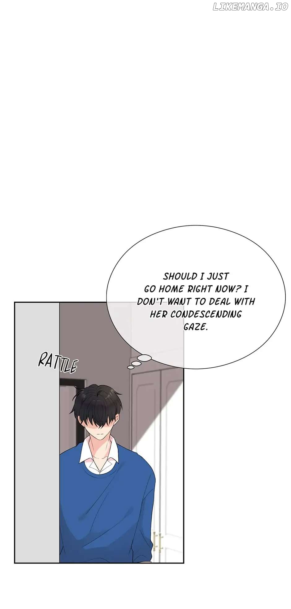Portrait of a Bad Guy Chapter 66 - page 28
