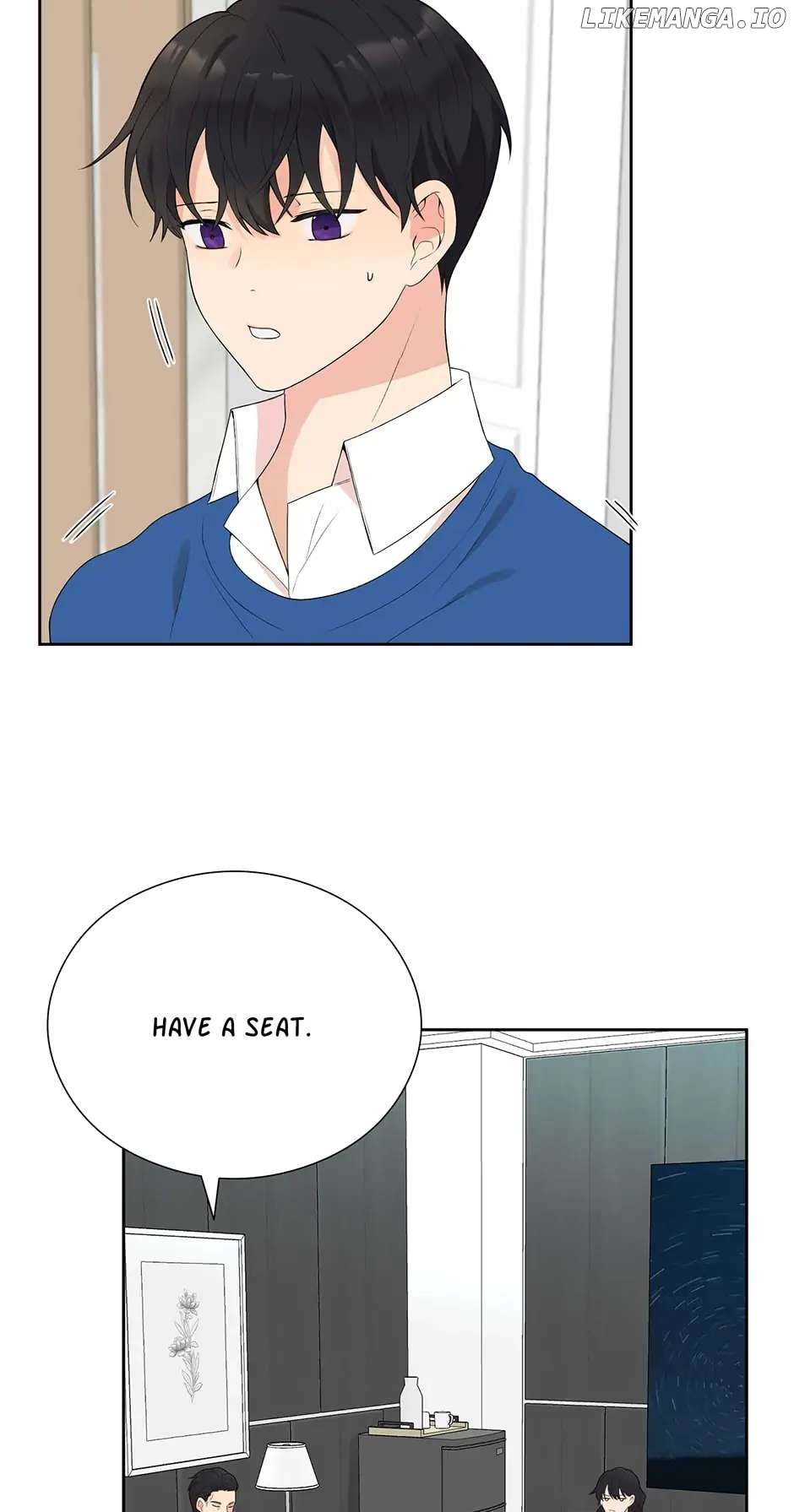Portrait of a Bad Guy Chapter 66 - page 30