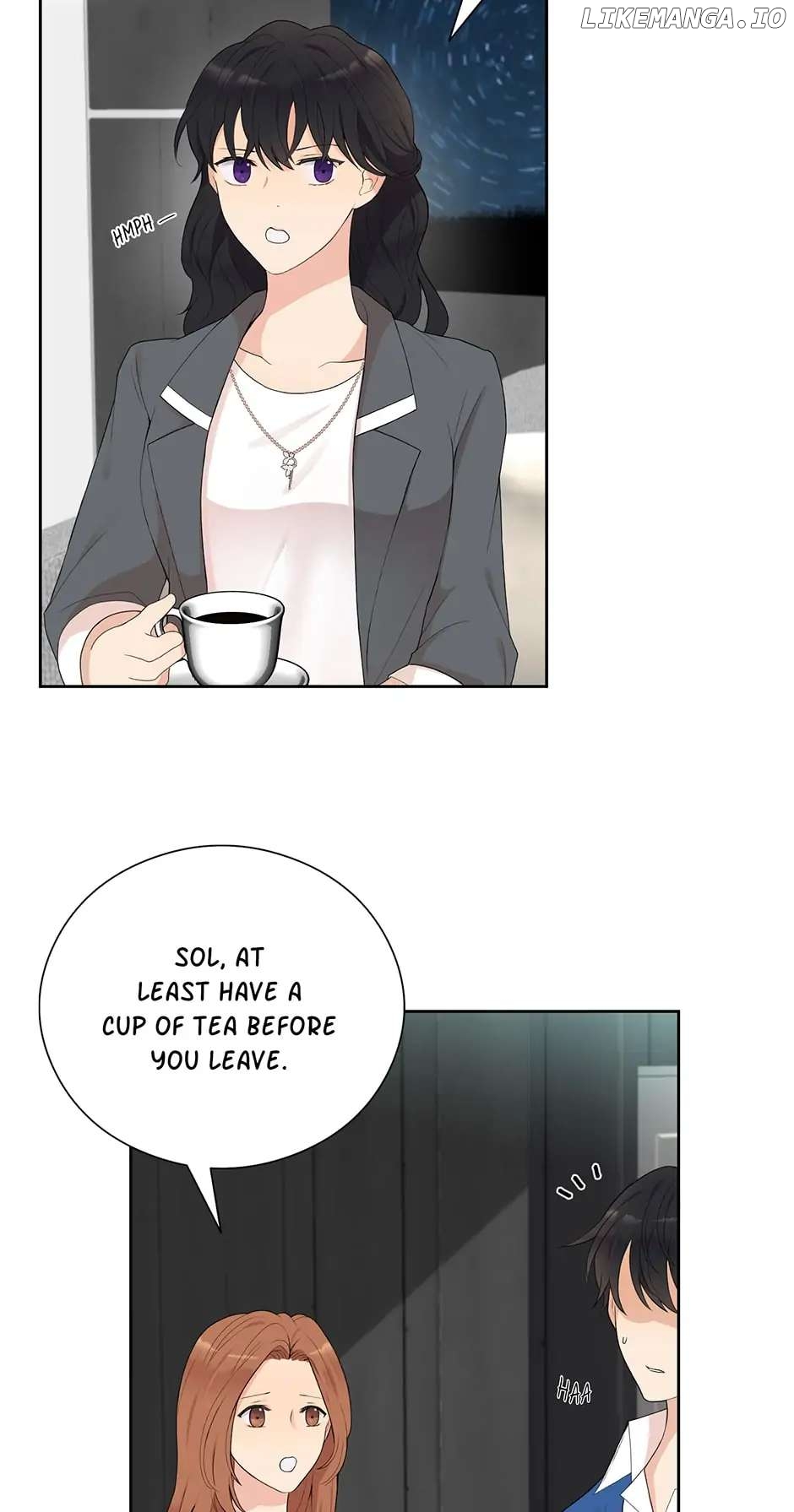 Portrait of a Bad Guy Chapter 66 - page 34