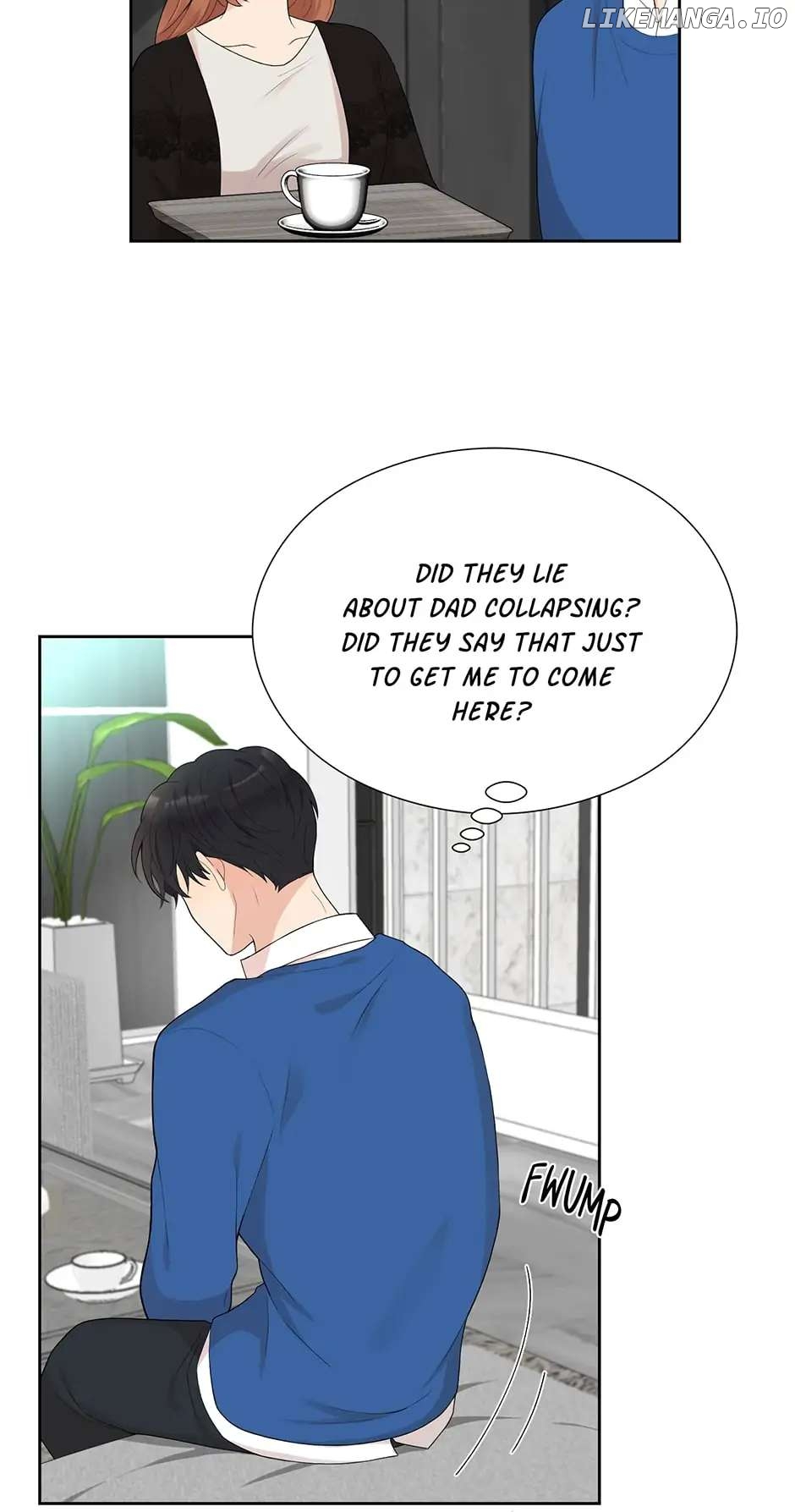 Portrait of a Bad Guy Chapter 66 - page 35