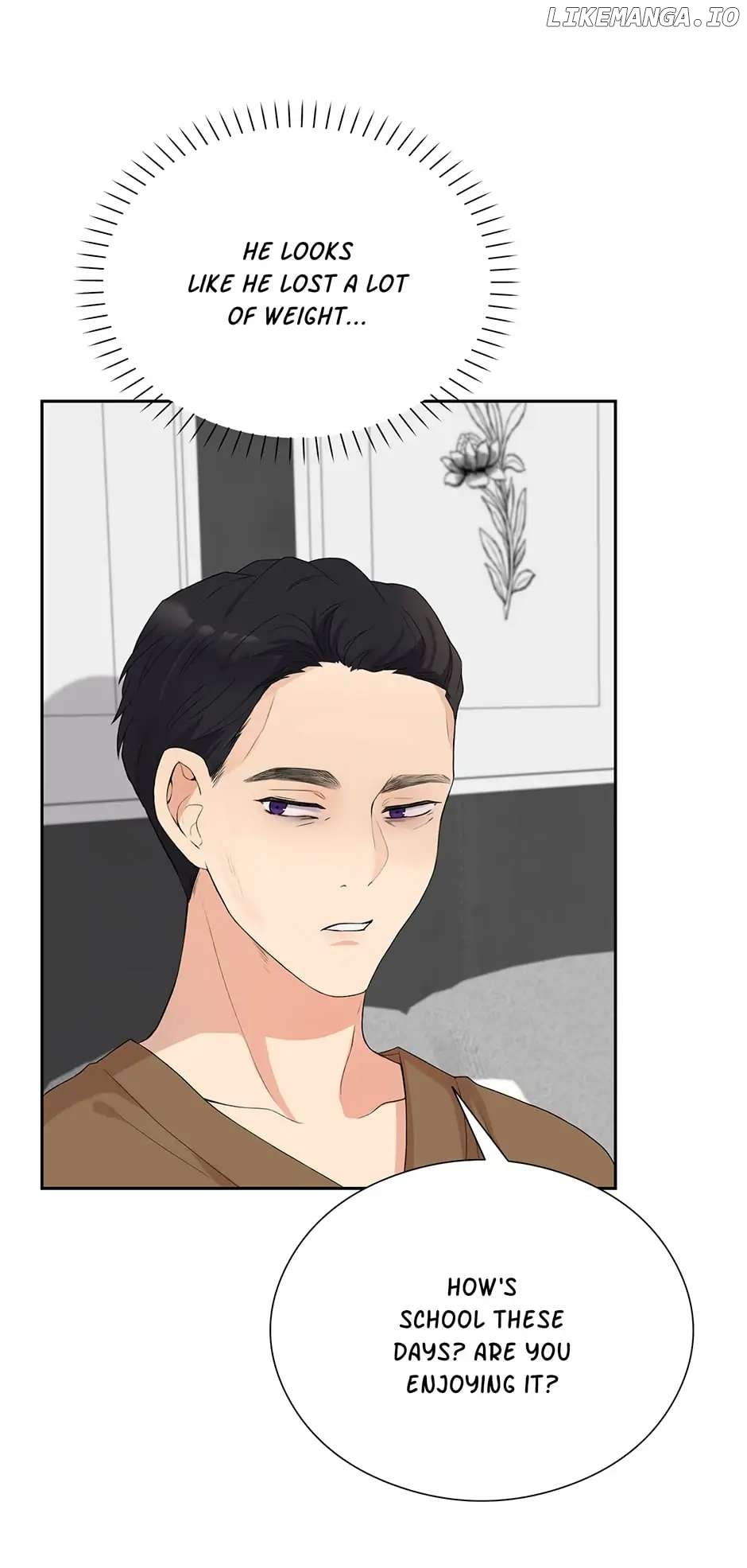 Portrait of a Bad Guy Chapter 66 - page 36