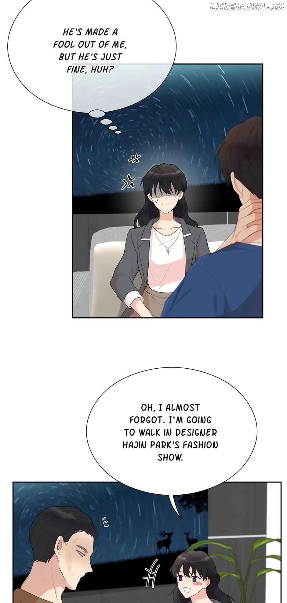 Portrait of a Bad Guy Chapter 66 - page 38