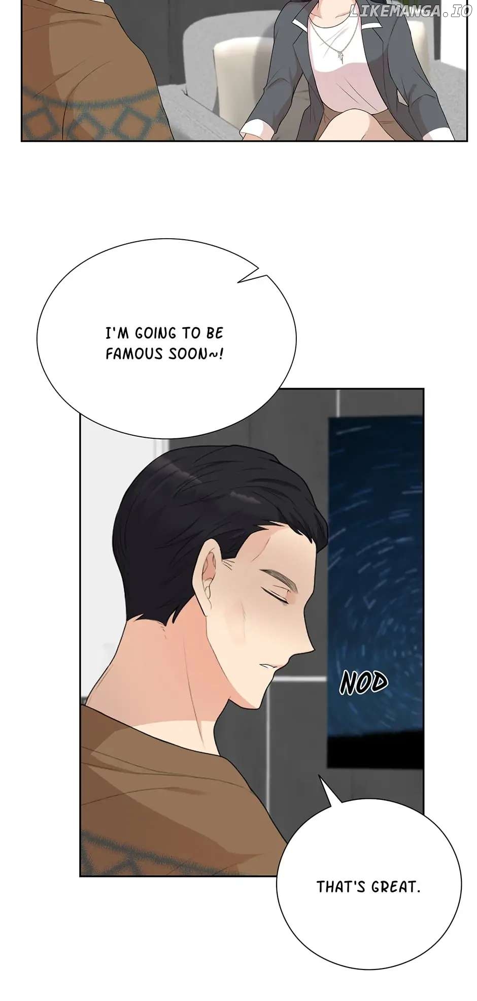 Portrait of a Bad Guy Chapter 66 - page 39