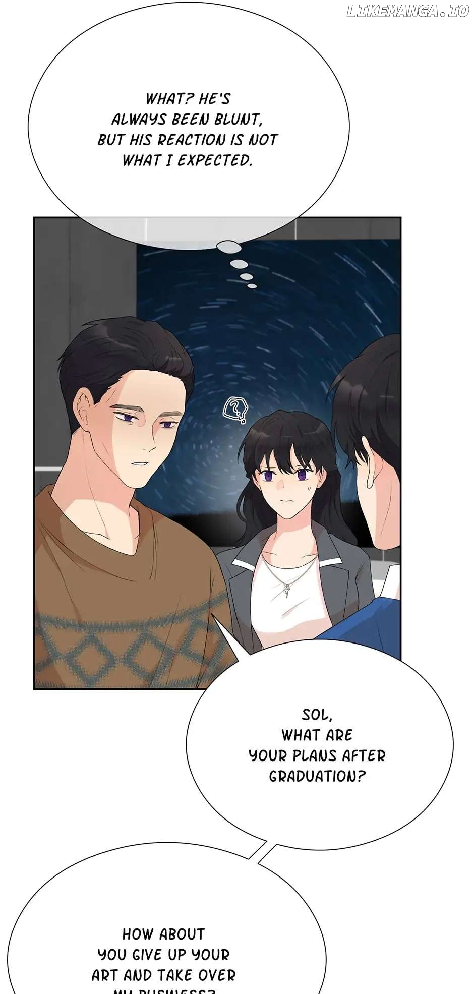 Portrait of a Bad Guy Chapter 66 - page 40