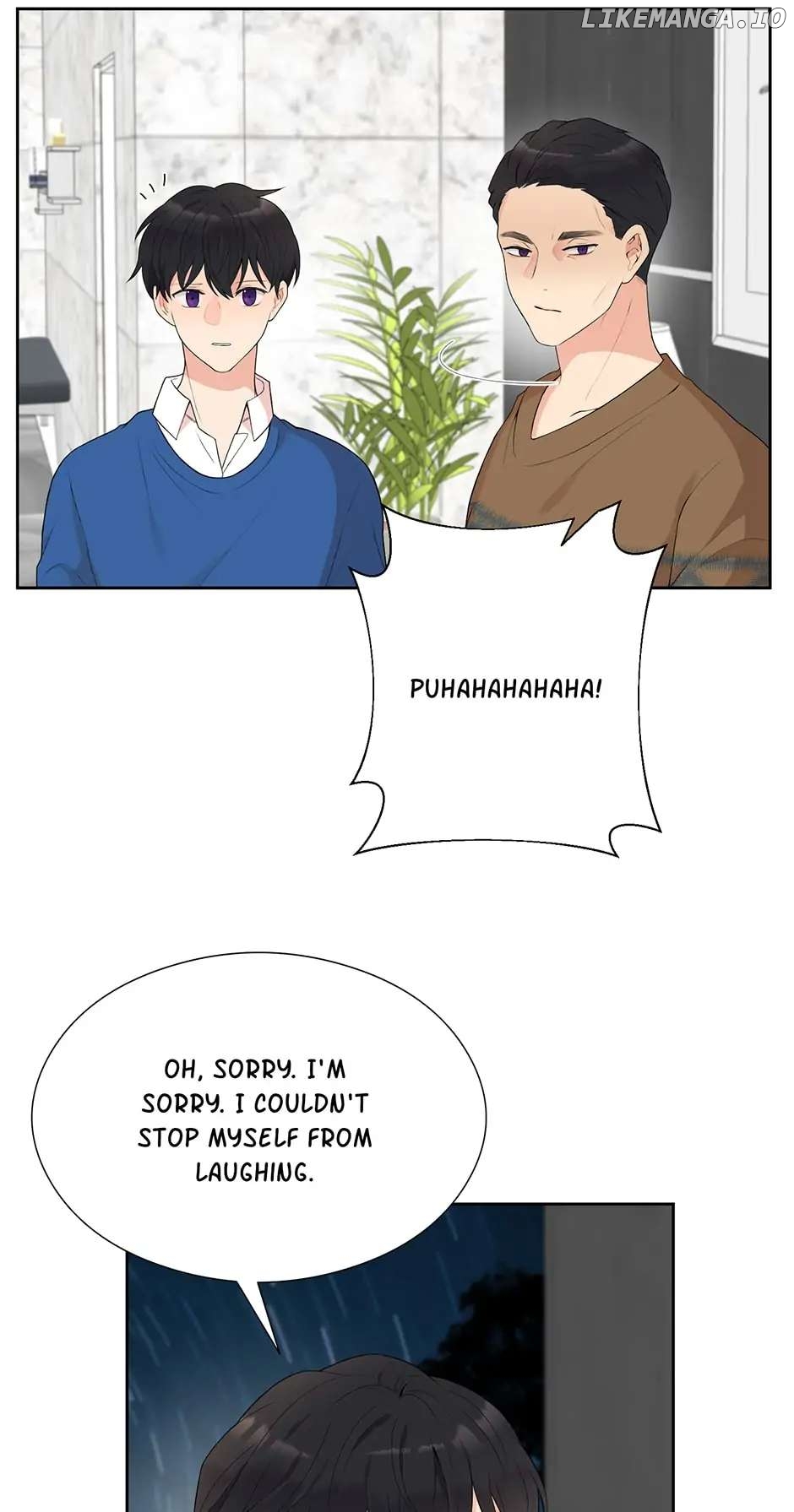 Portrait of a Bad Guy Chapter 66 - page 42