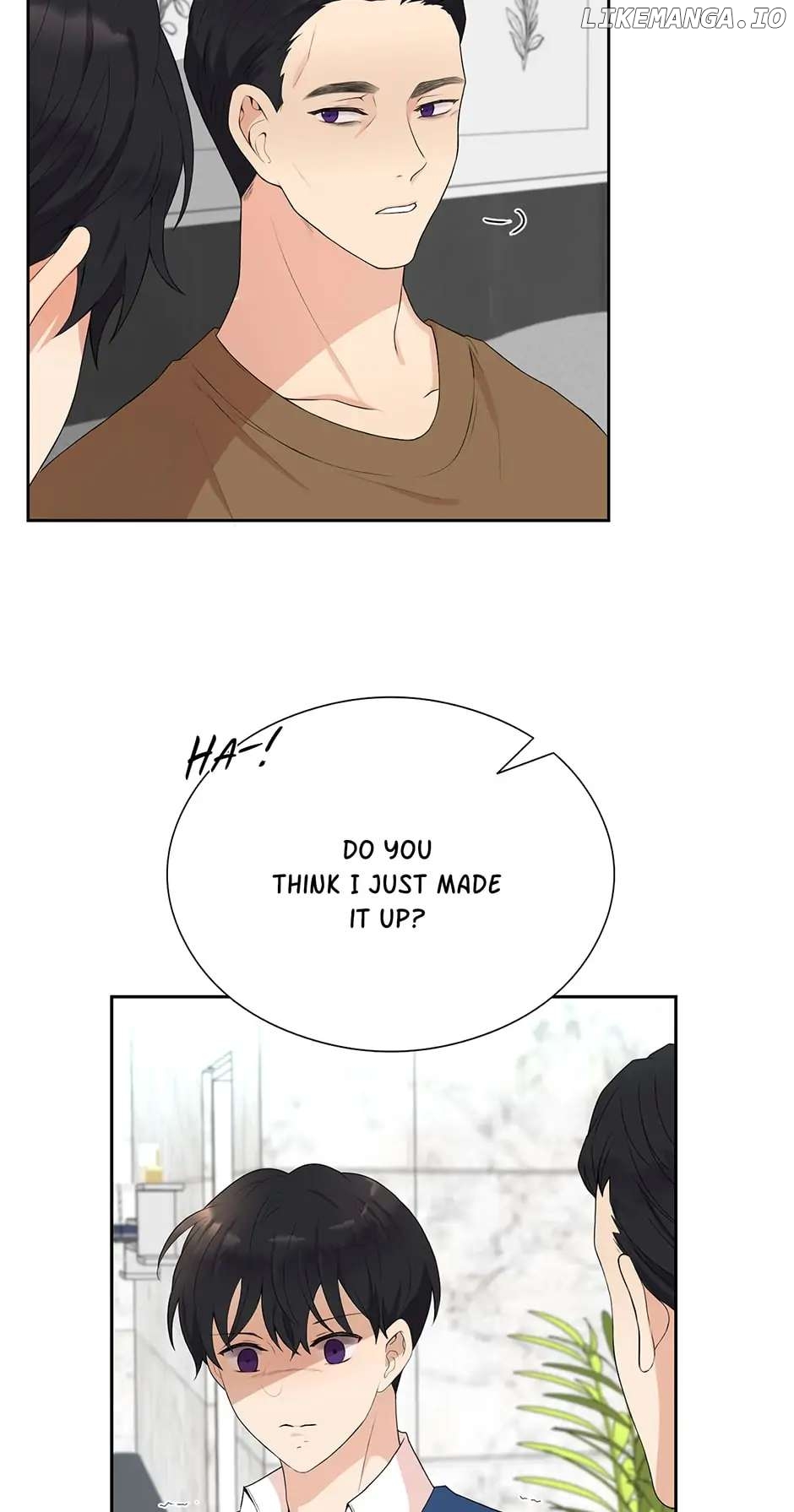 Portrait of a Bad Guy Chapter 66 - page 46