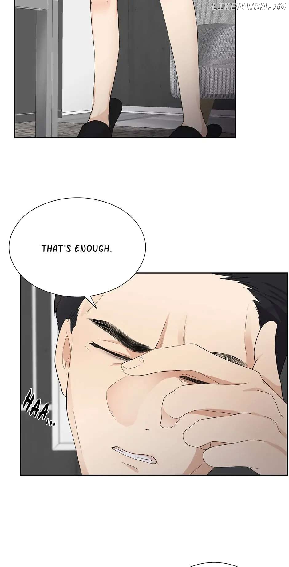 Portrait of a Bad Guy Chapter 66 - page 51