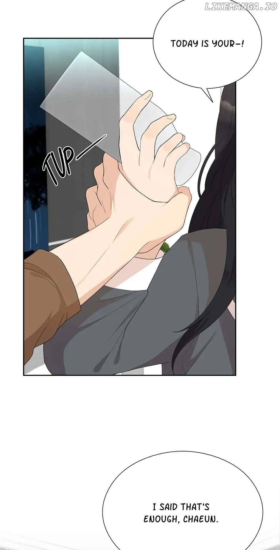 Portrait of a Bad Guy Chapter 66 - page 52