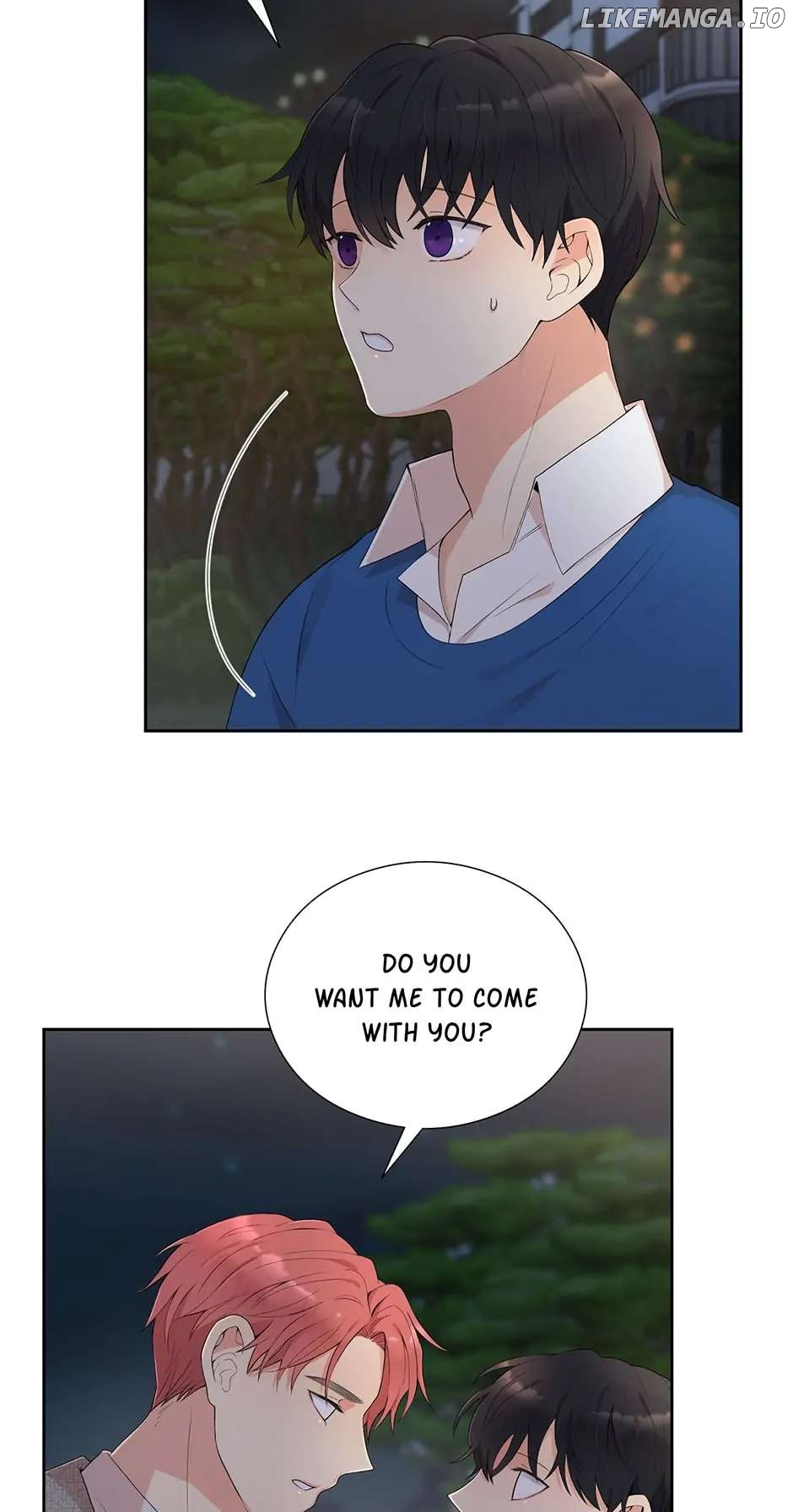 Portrait of a Bad Guy Chapter 66 - page 5