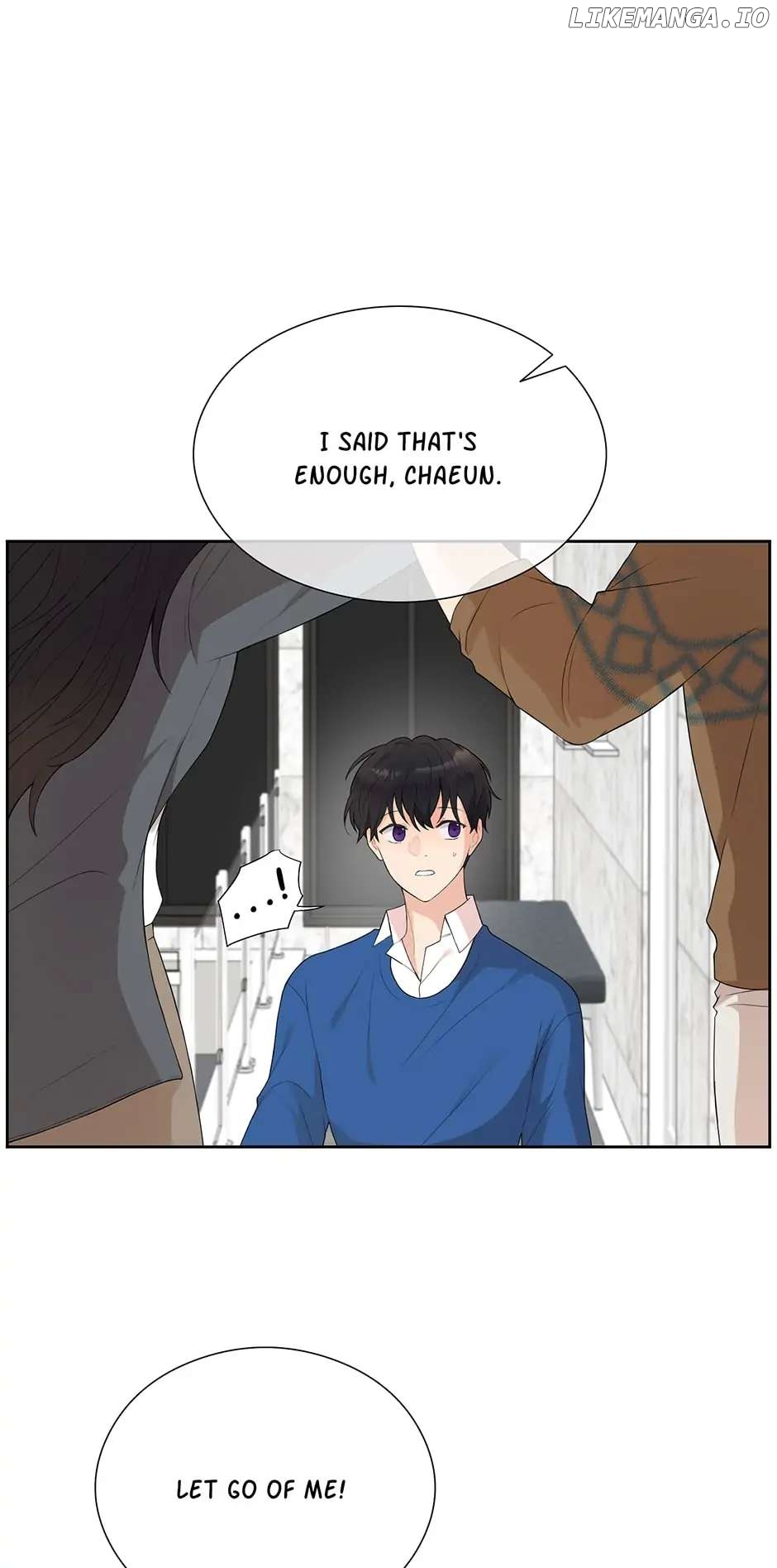 Portrait of a Bad Guy Chapter 67 - page 1