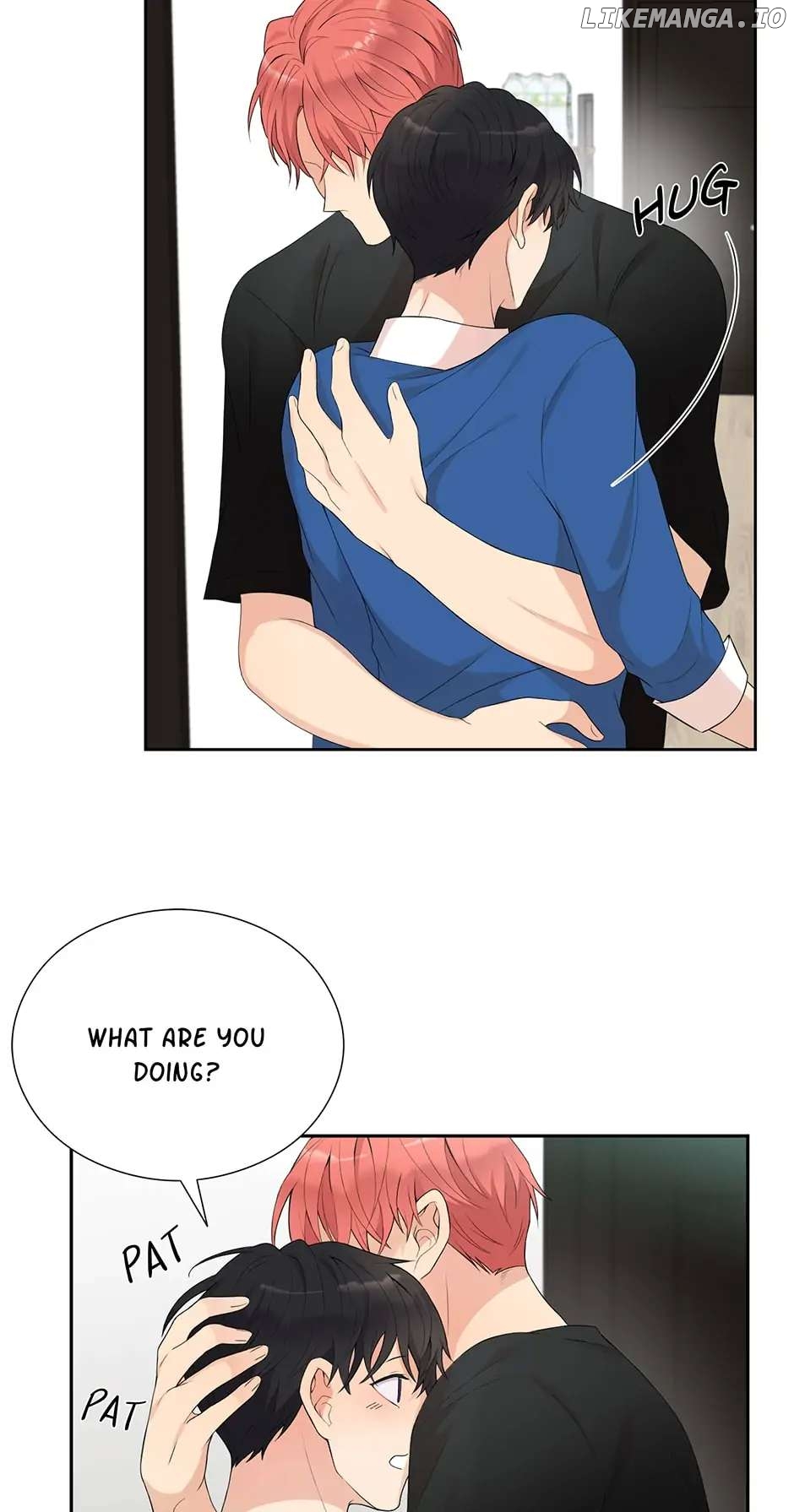Portrait of a Bad Guy Chapter 67 - page 10