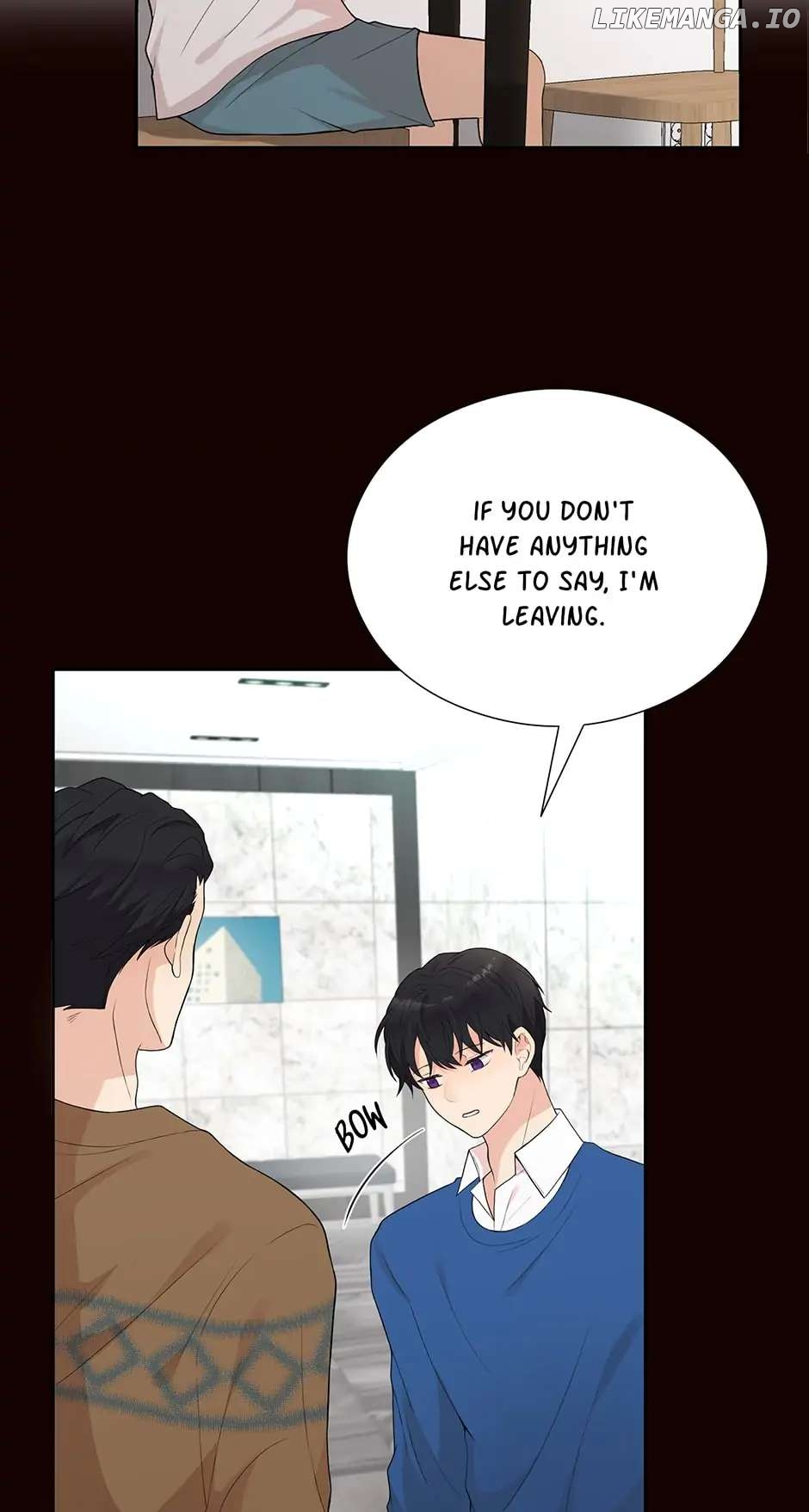 Portrait of a Bad Guy Chapter 67 - page 19