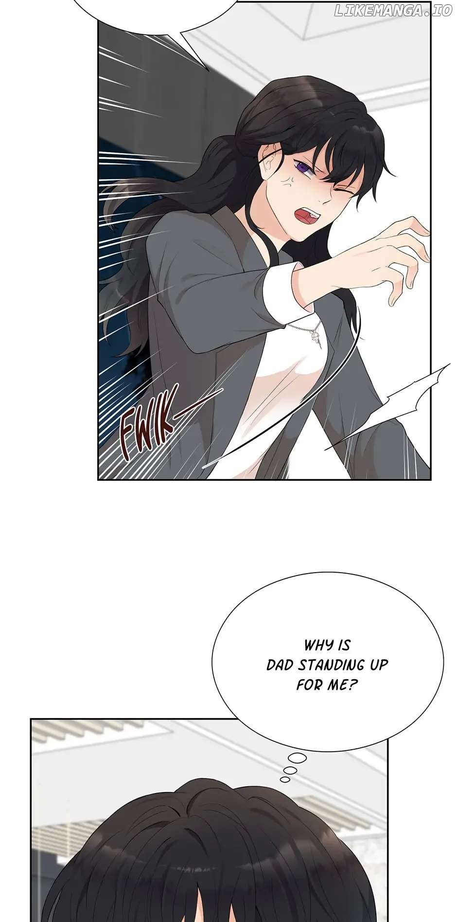 Portrait of a Bad Guy Chapter 67 - page 2