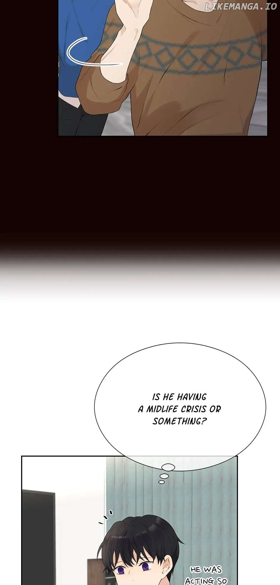 Portrait of a Bad Guy Chapter 67 - page 22