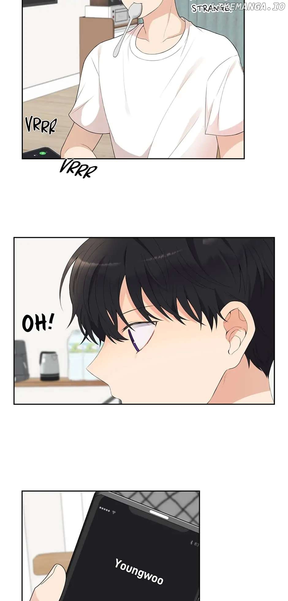 Portrait of a Bad Guy Chapter 67 - page 23