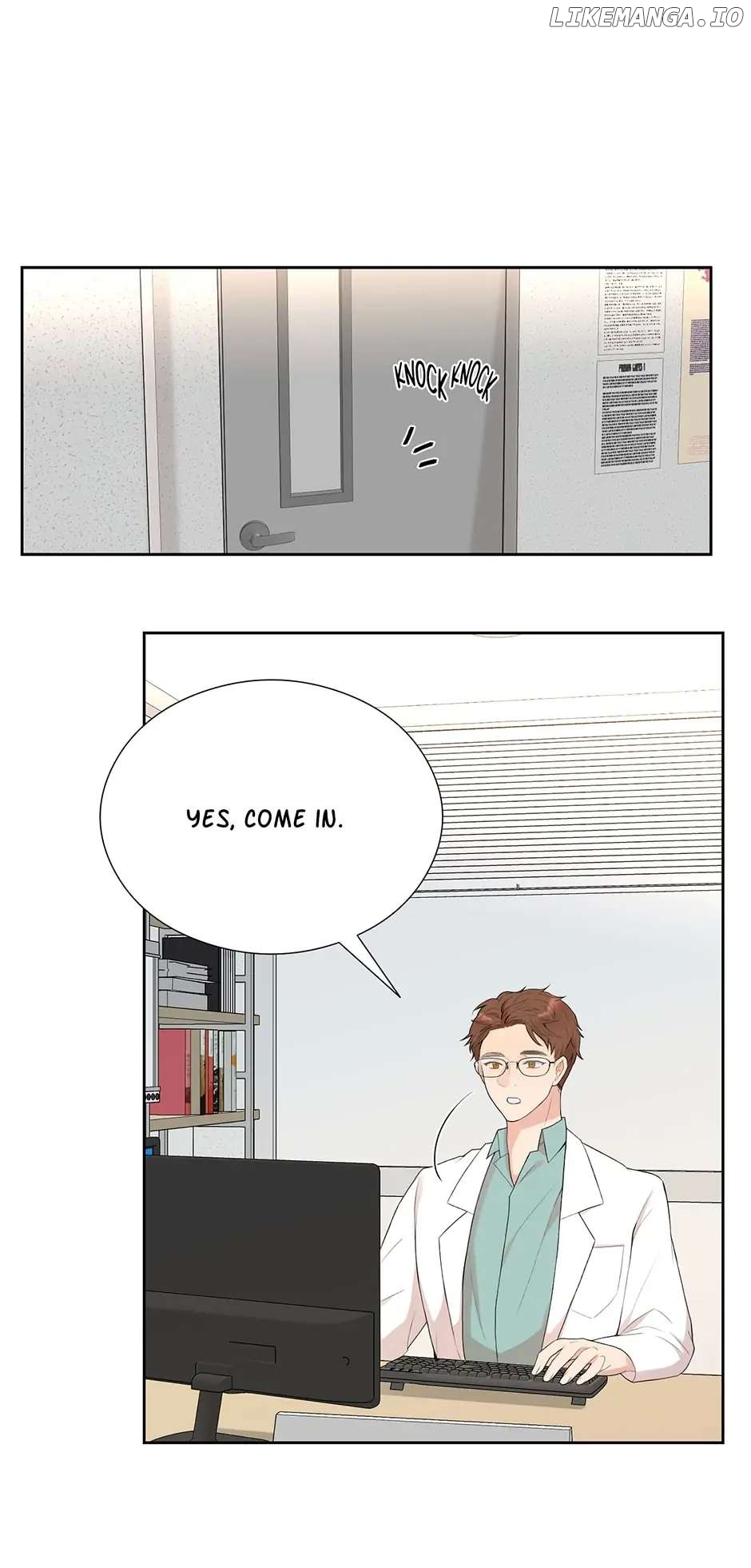 Portrait of a Bad Guy Chapter 67 - page 26