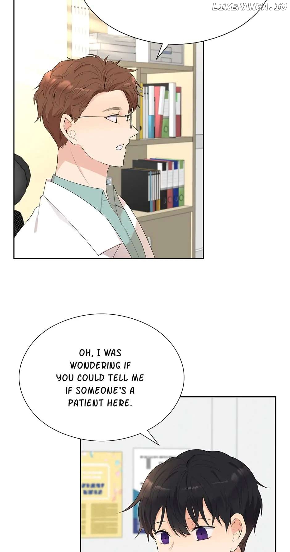 Portrait of a Bad Guy Chapter 67 - page 29
