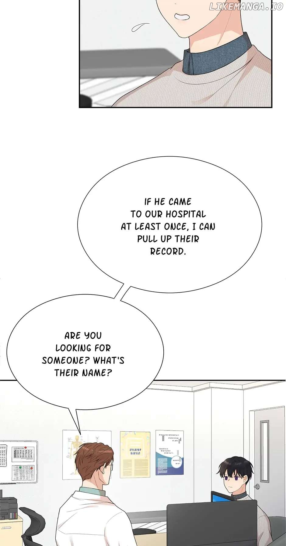 Portrait of a Bad Guy Chapter 67 - page 30