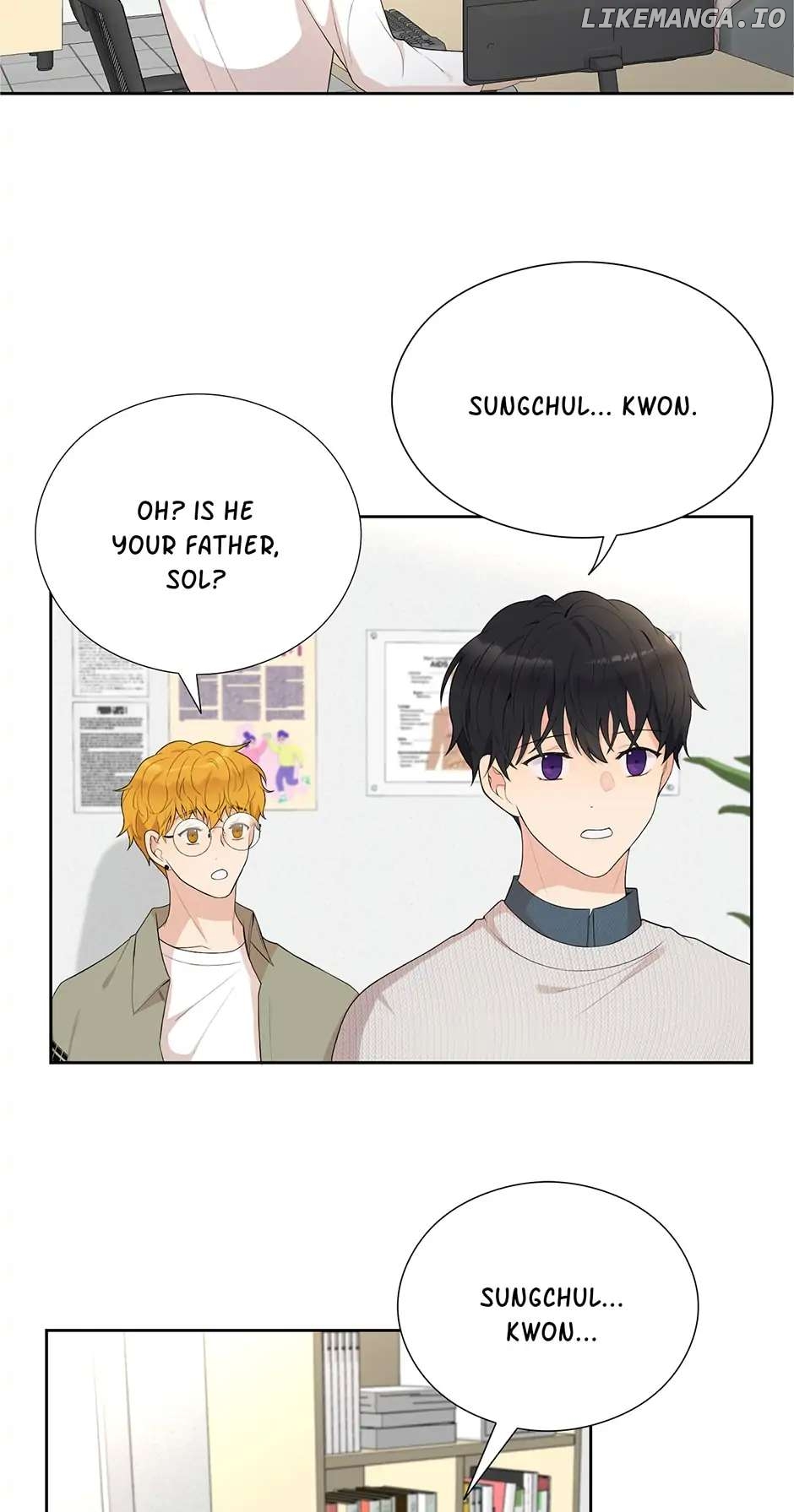 Portrait of a Bad Guy Chapter 67 - page 31