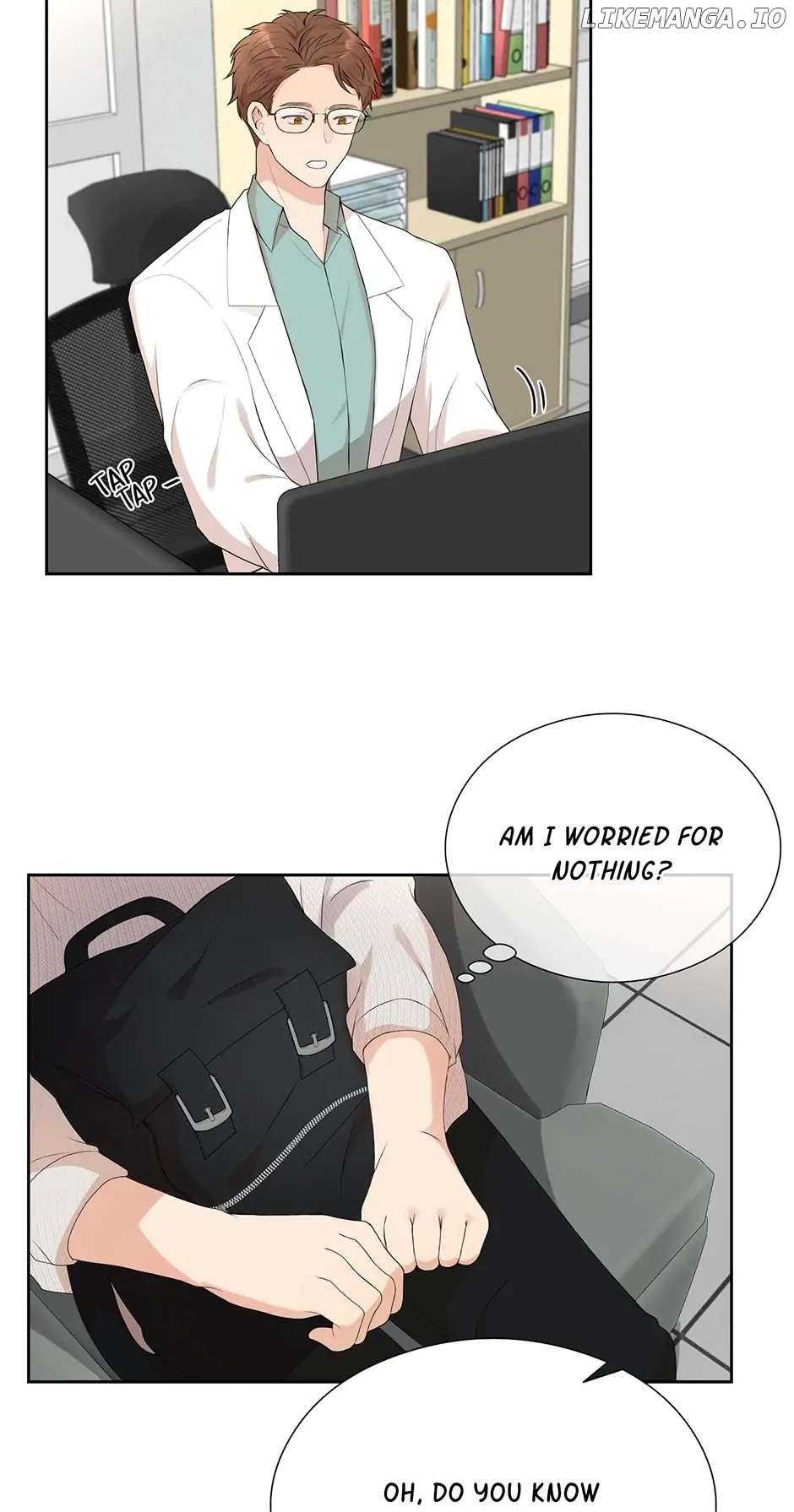 Portrait of a Bad Guy Chapter 67 - page 32