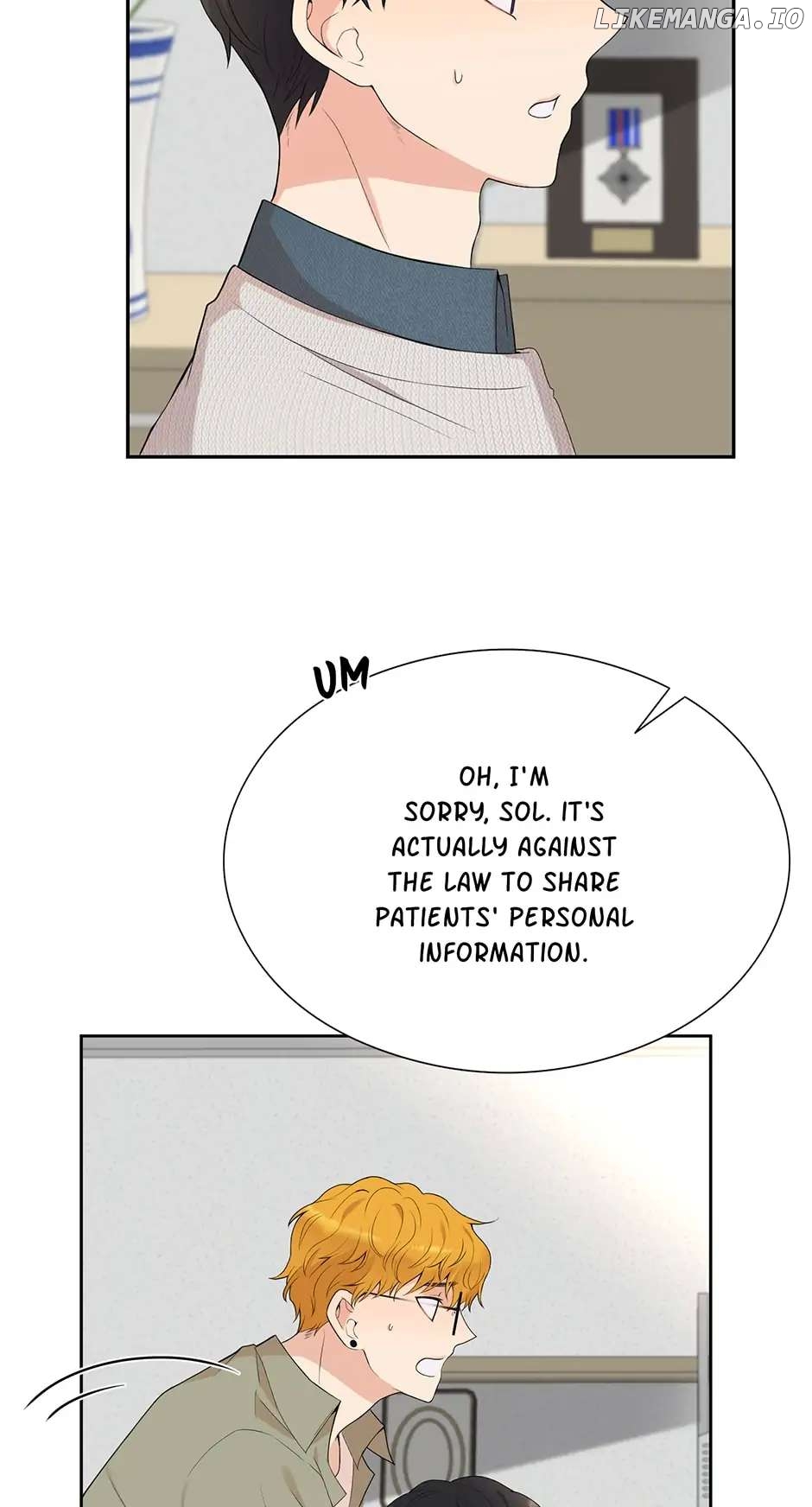 Portrait of a Bad Guy Chapter 67 - page 35