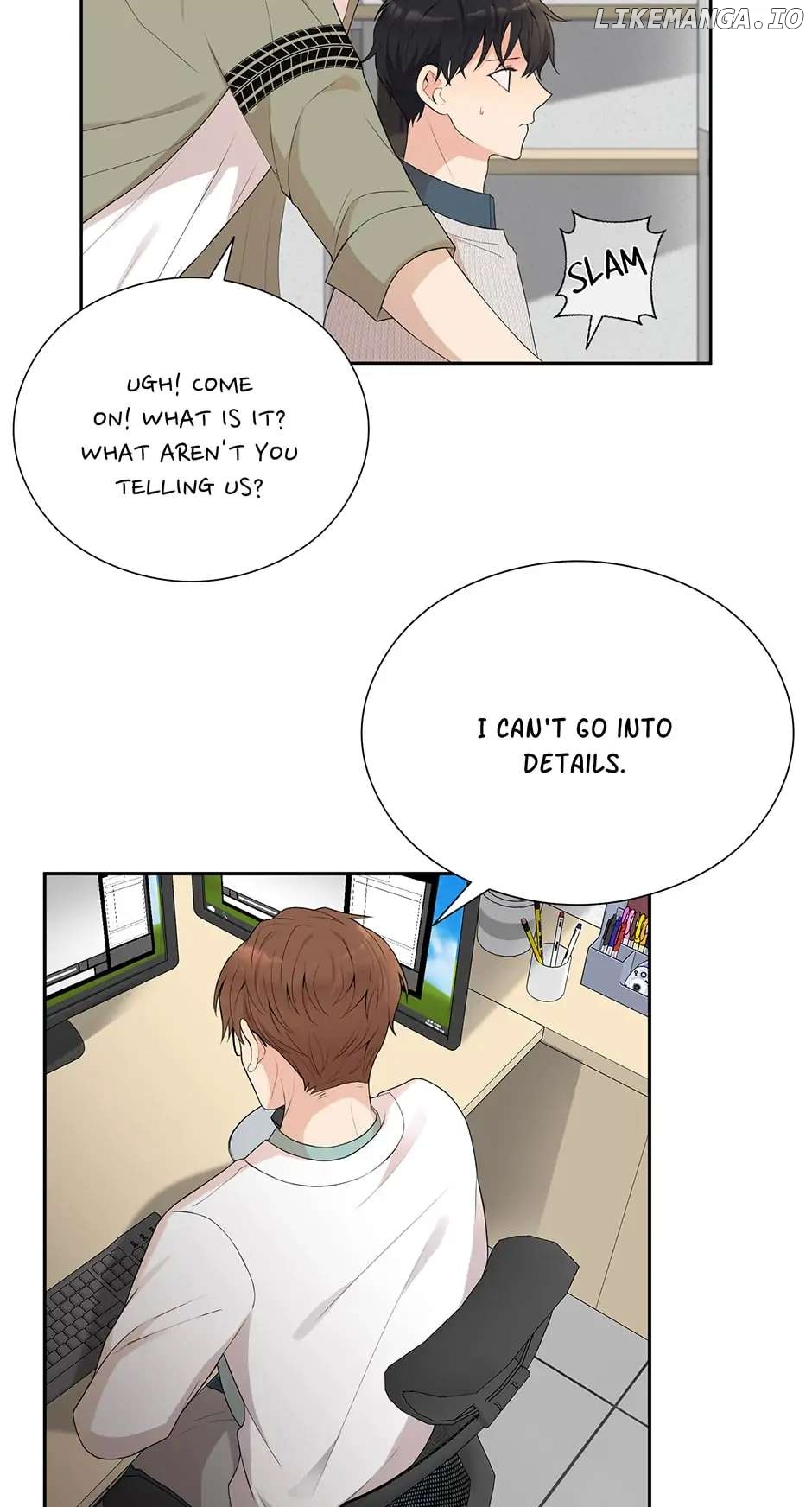 Portrait of a Bad Guy Chapter 67 - page 36