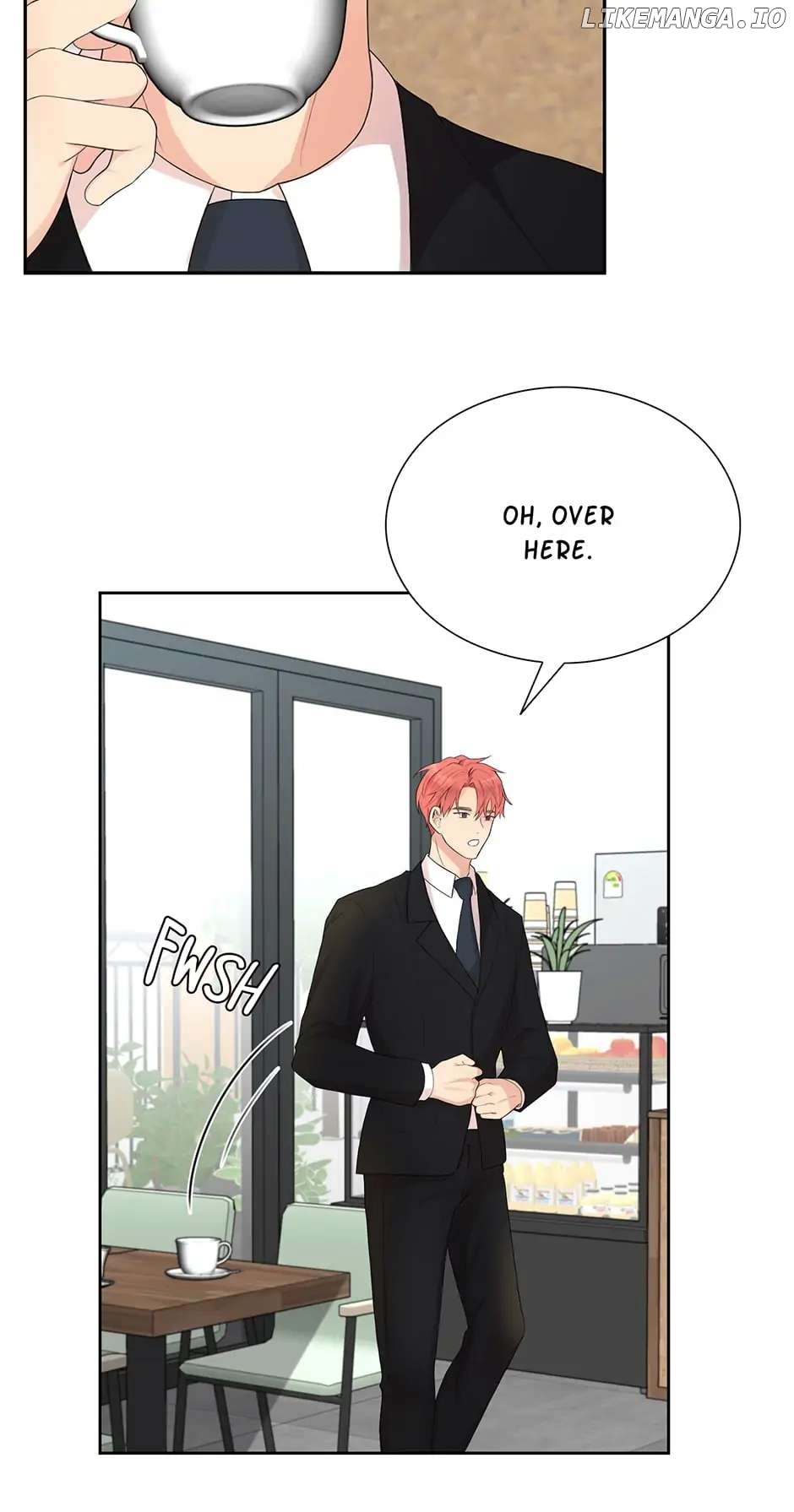 Portrait of a Bad Guy Chapter 67 - page 44