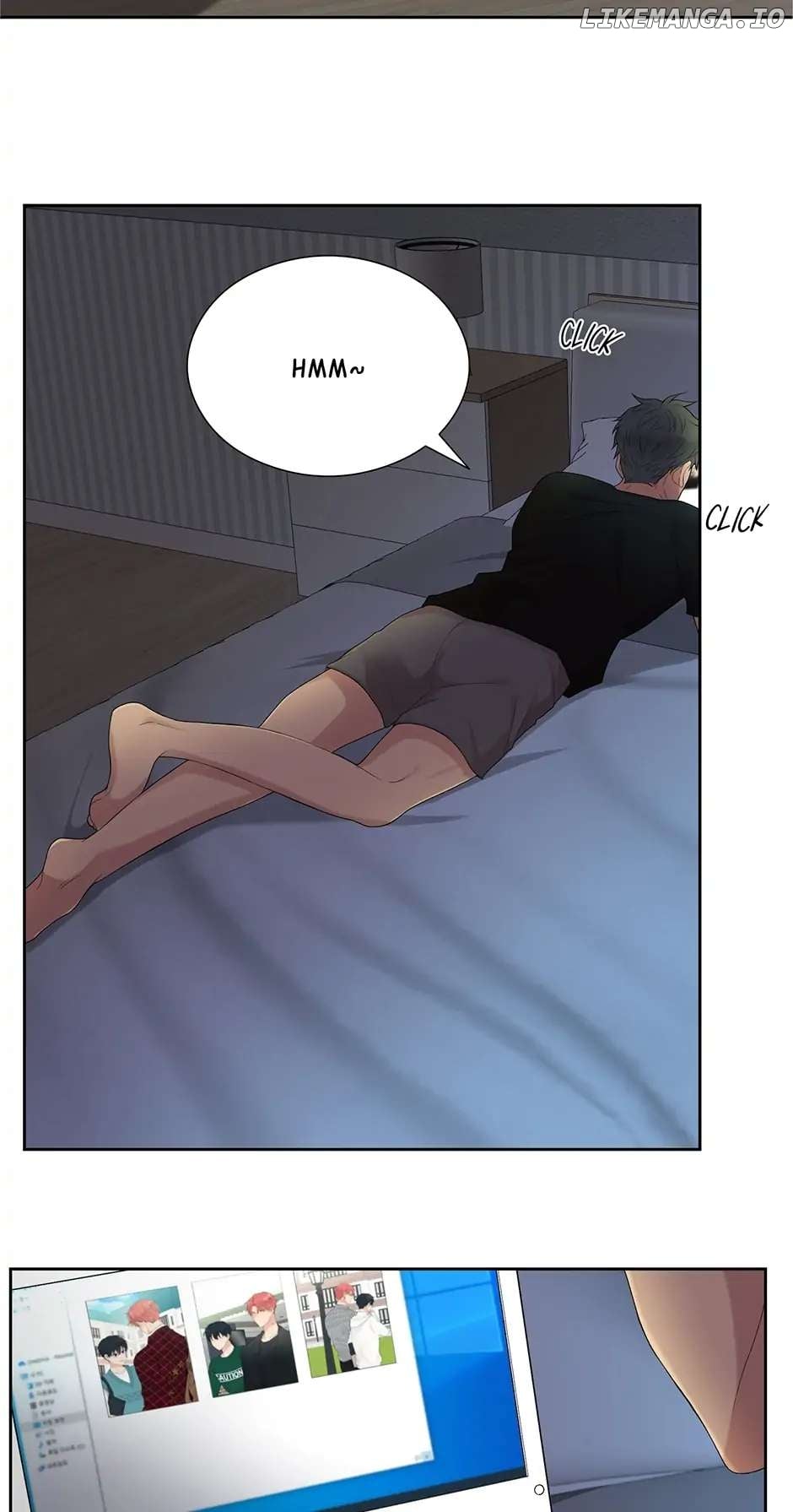 Portrait of a Bad Guy Chapter 67 - page 46