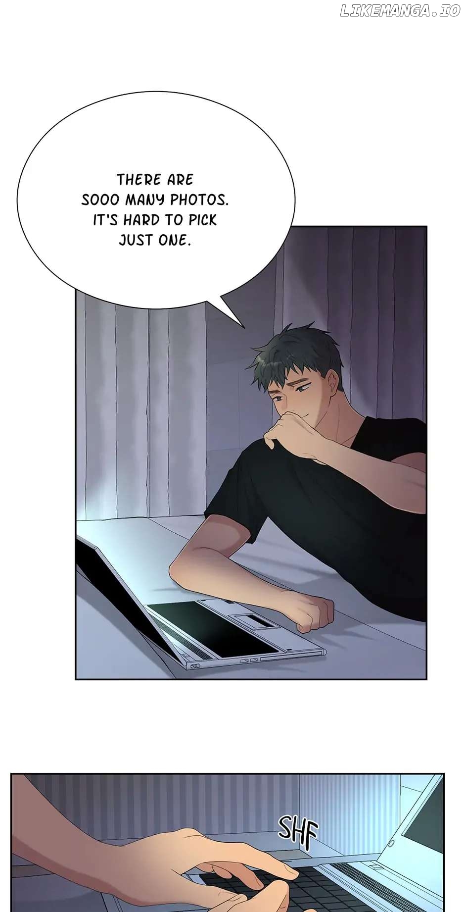 Portrait of a Bad Guy Chapter 67 - page 48