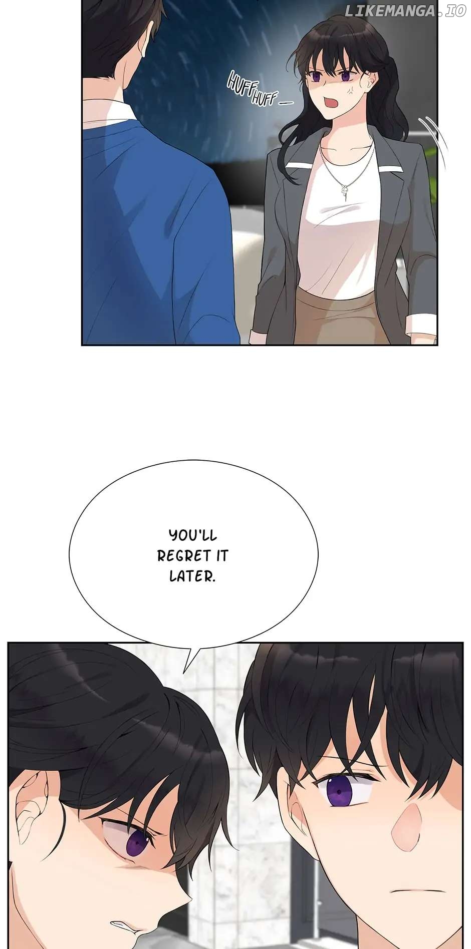 Portrait of a Bad Guy Chapter 67 - page 5