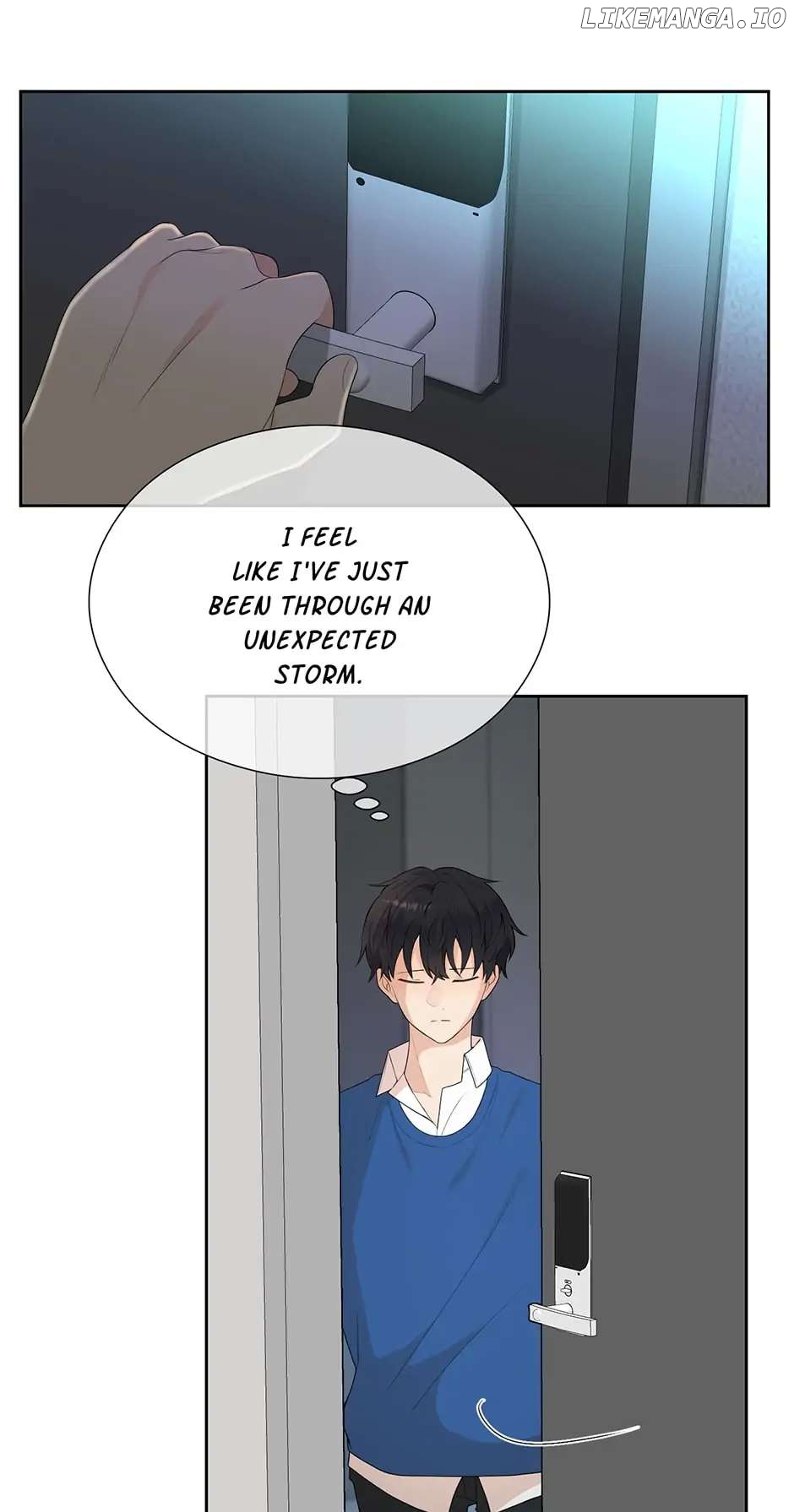 Portrait of a Bad Guy Chapter 67 - page 7