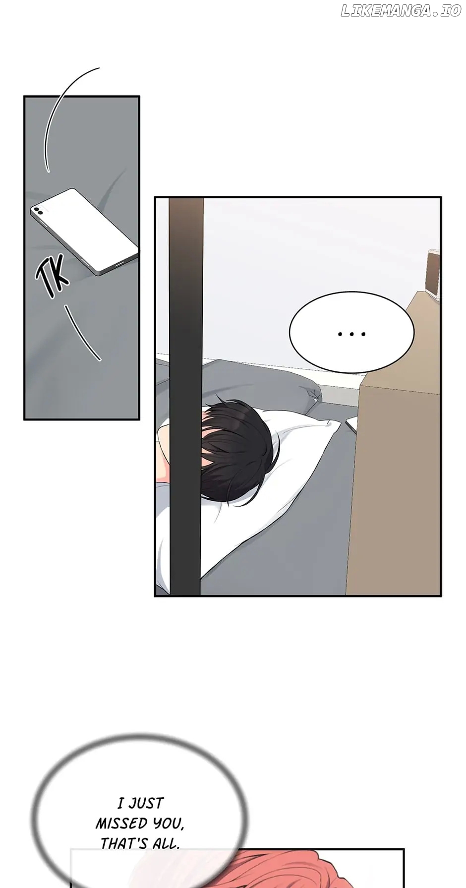 Portrait of a Bad Guy Chapter 42 - page 12